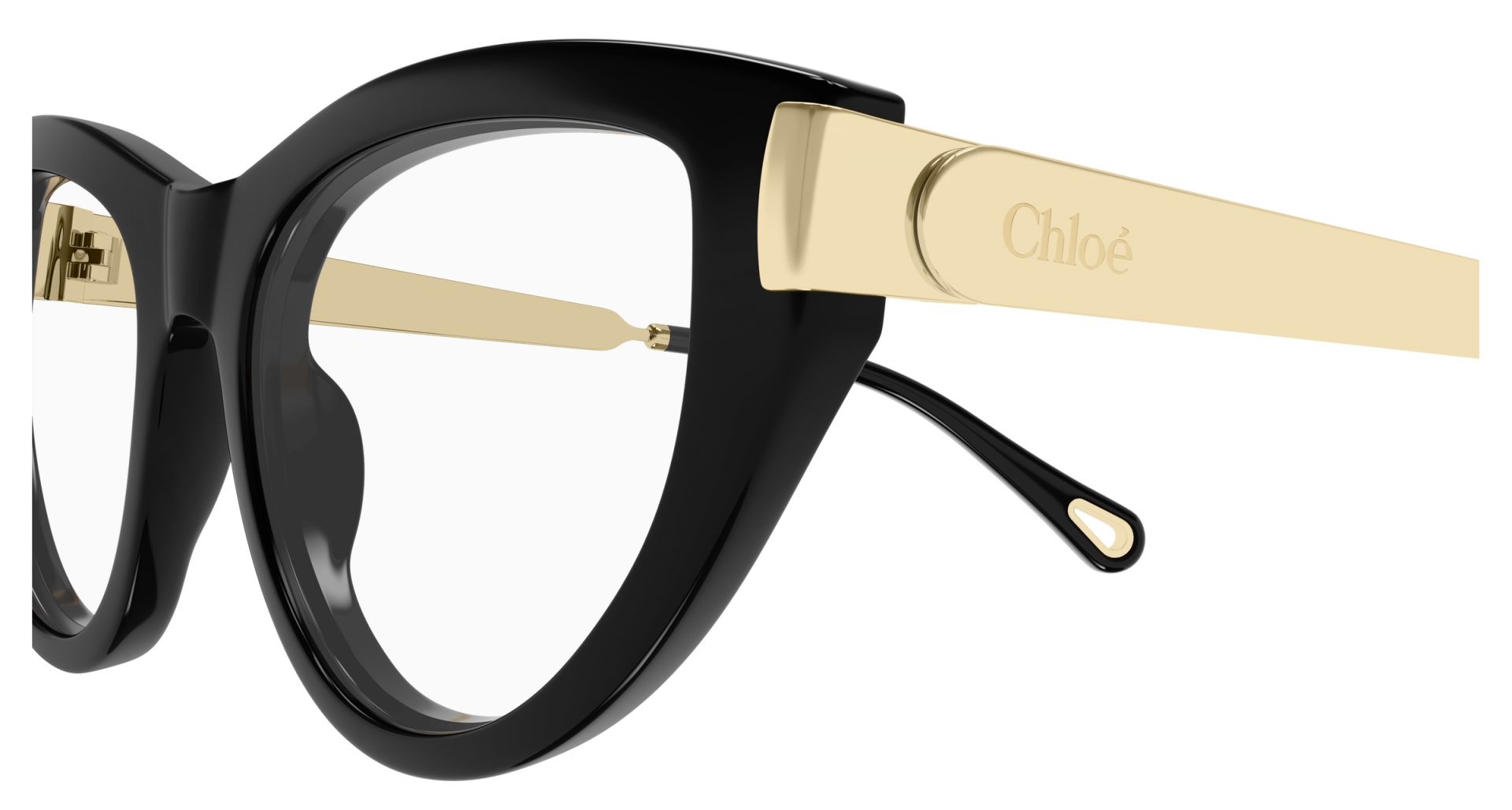 Ophthalmic frames Chloé CH0352O 001 8056376659603 | Ottica Lux