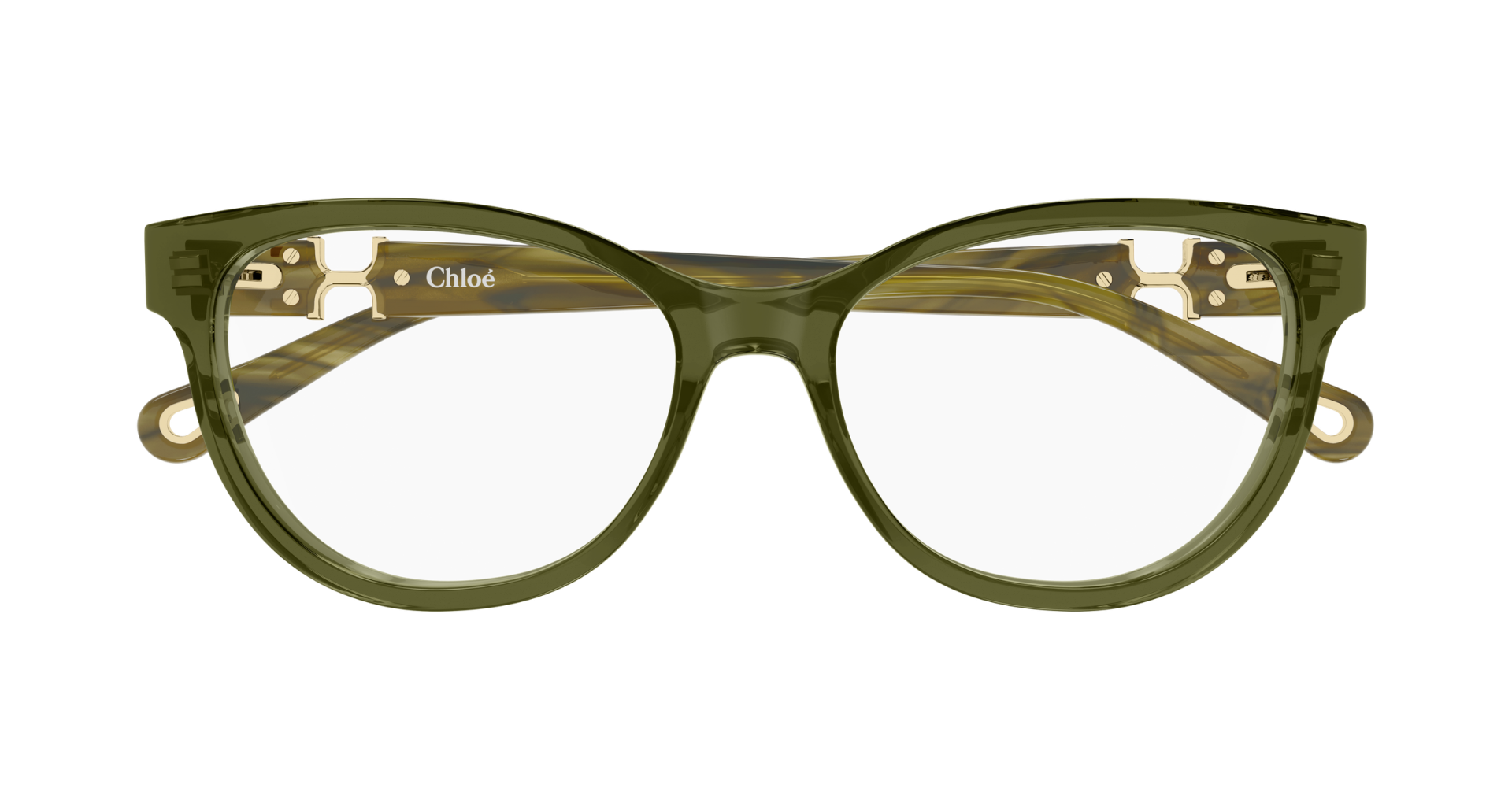 Ophthalmic frames Chloé CH0411OL 010 8056376701838 | Ottica Lux