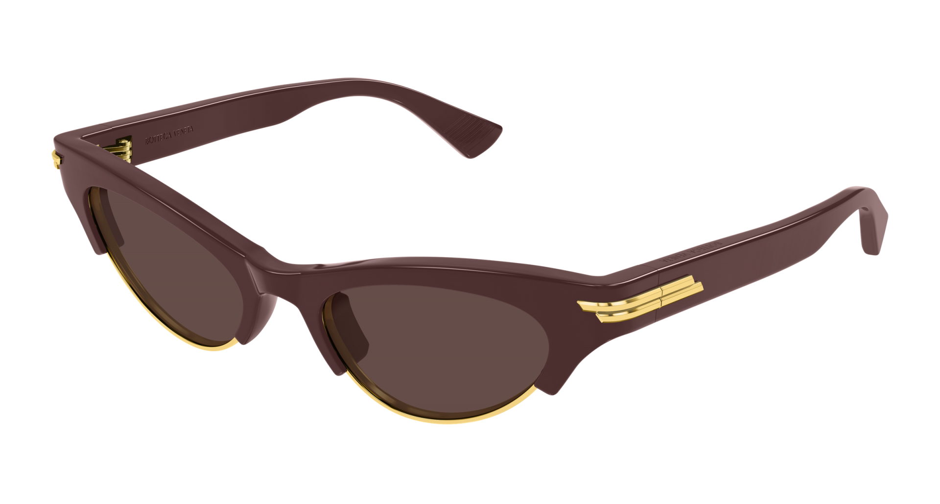 Occhiali da sole Bottega Veneta BV1431S 001 8056376624052 | Ottica Lux