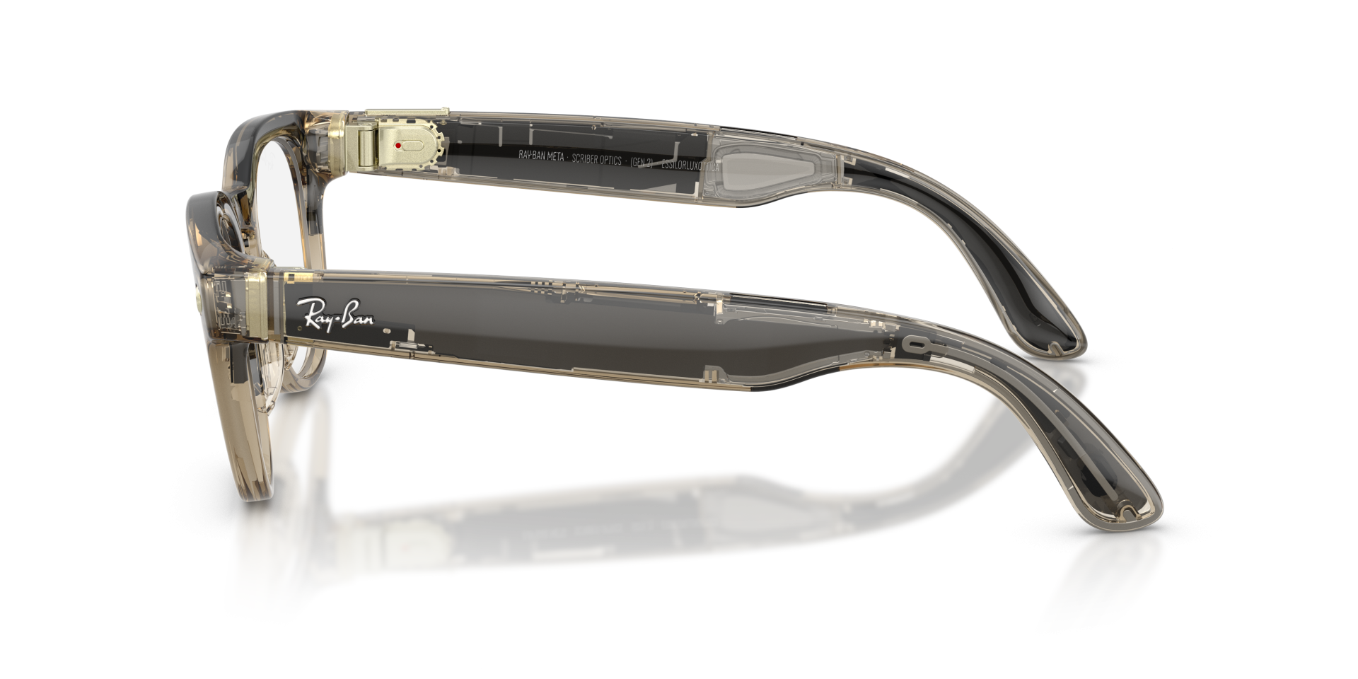 Occhiali Smart Ray-Ban RW7002 SCRIBER OPTICS 8531 8056262945346 | Ottica Lux
