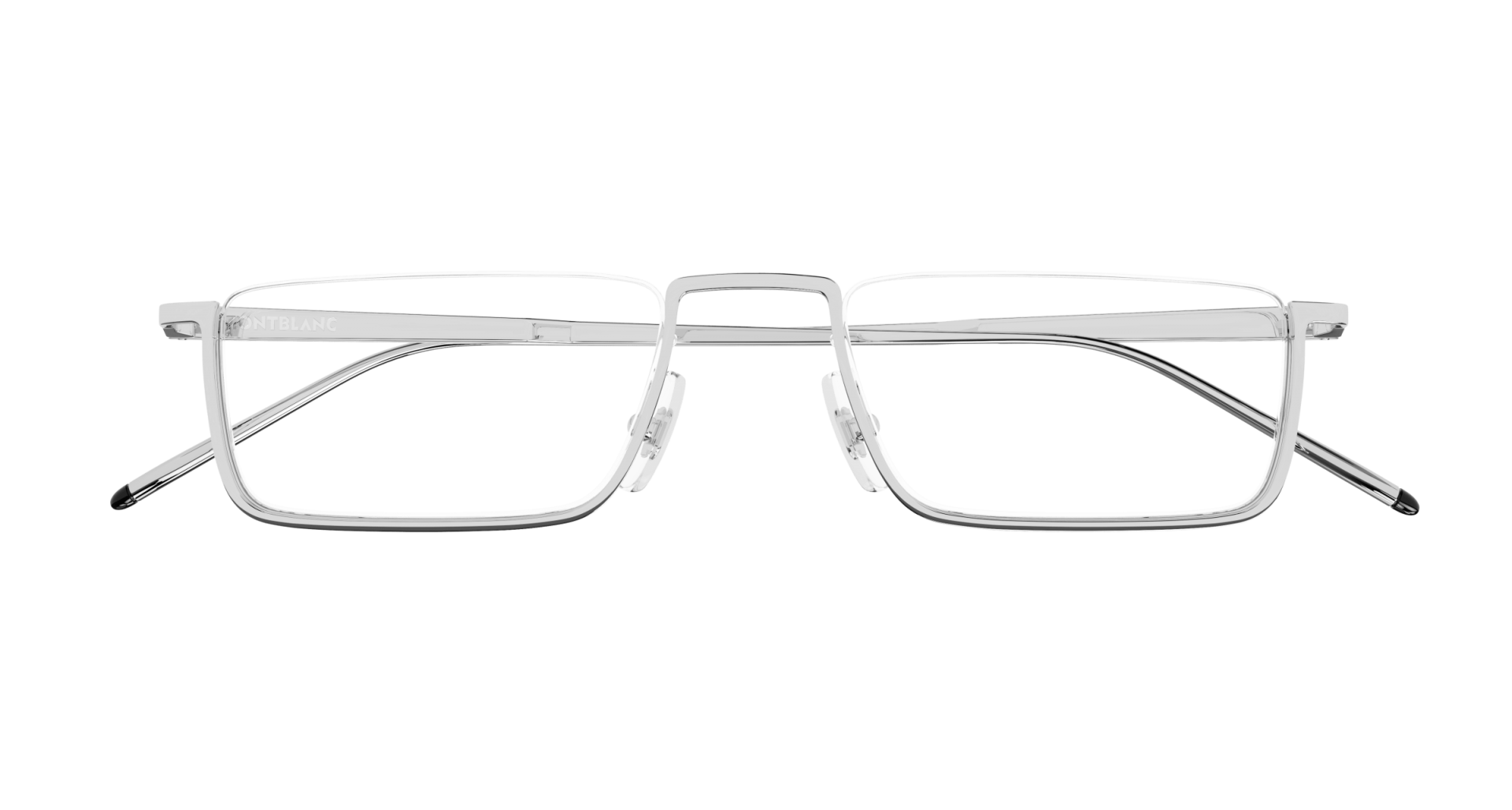 Ophthalmic frames Mont Blanc MB0370O 002 8056376530780 | Ottica Lux Ophthalmic frames Mont Blanc MB0370O 002 8056376530780 | Ottica Lux
