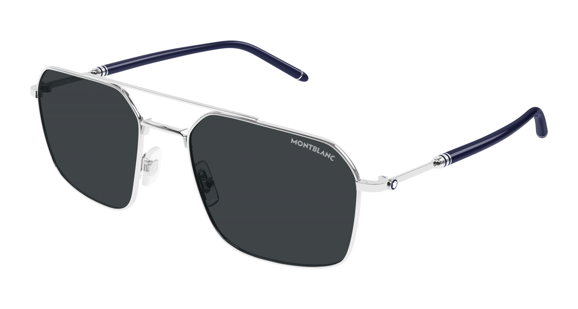 Sunglasses Mont Blanc MB0521S 001 8056376697711 | Ottica Lux