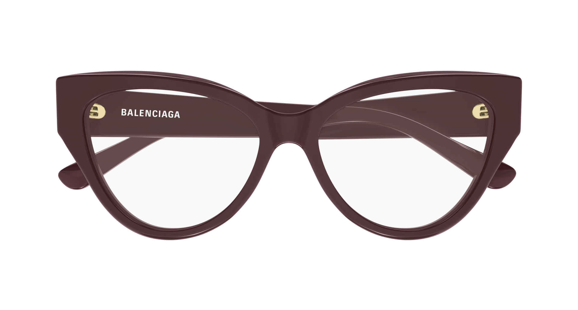 Ophthalmic frames Balenciaga BB0482O 003 8056376642681 | Ottica Lux