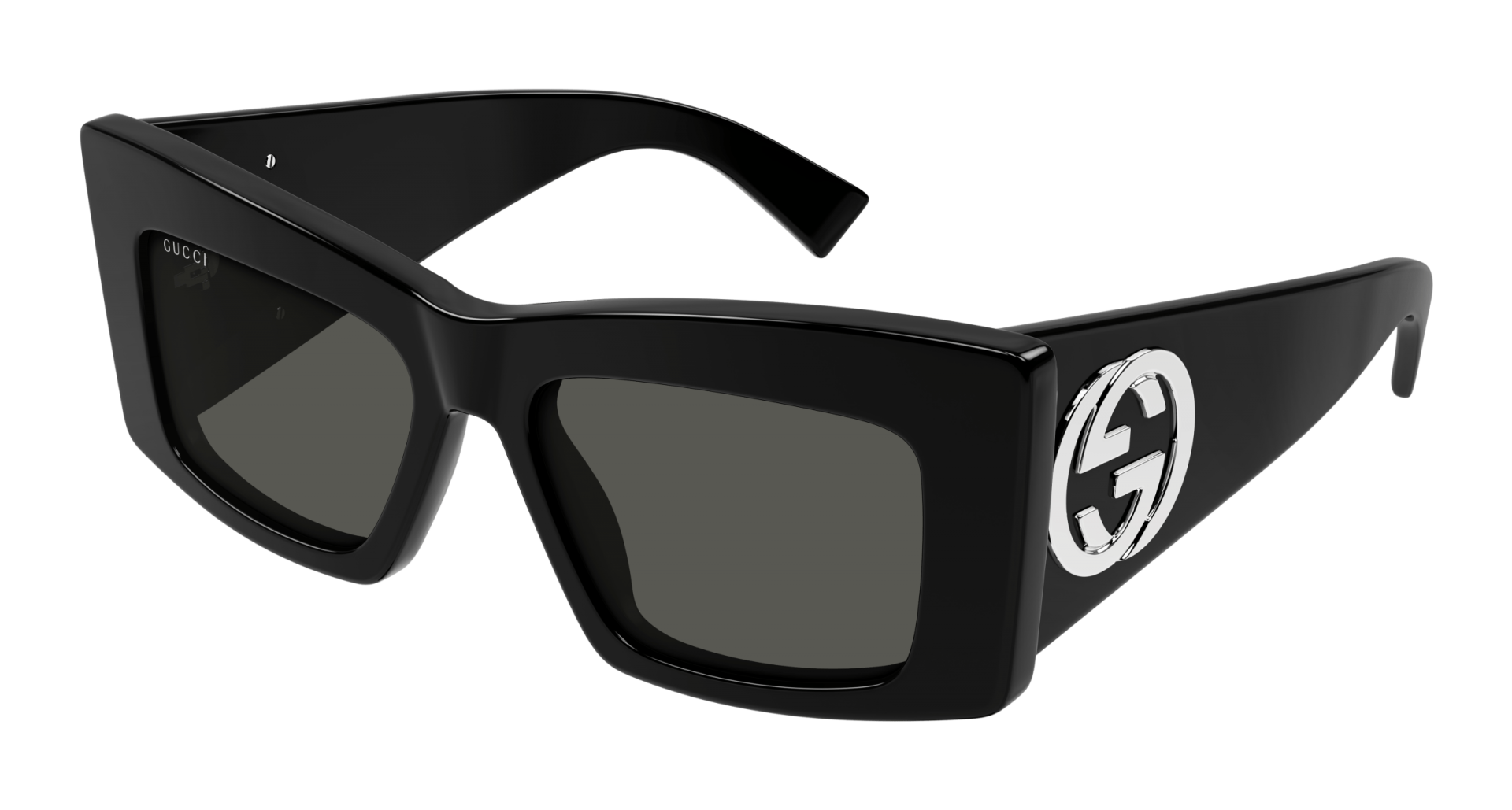 Sunglasses Gucci GG1842S 001 8056376546545 | Ottica Lux