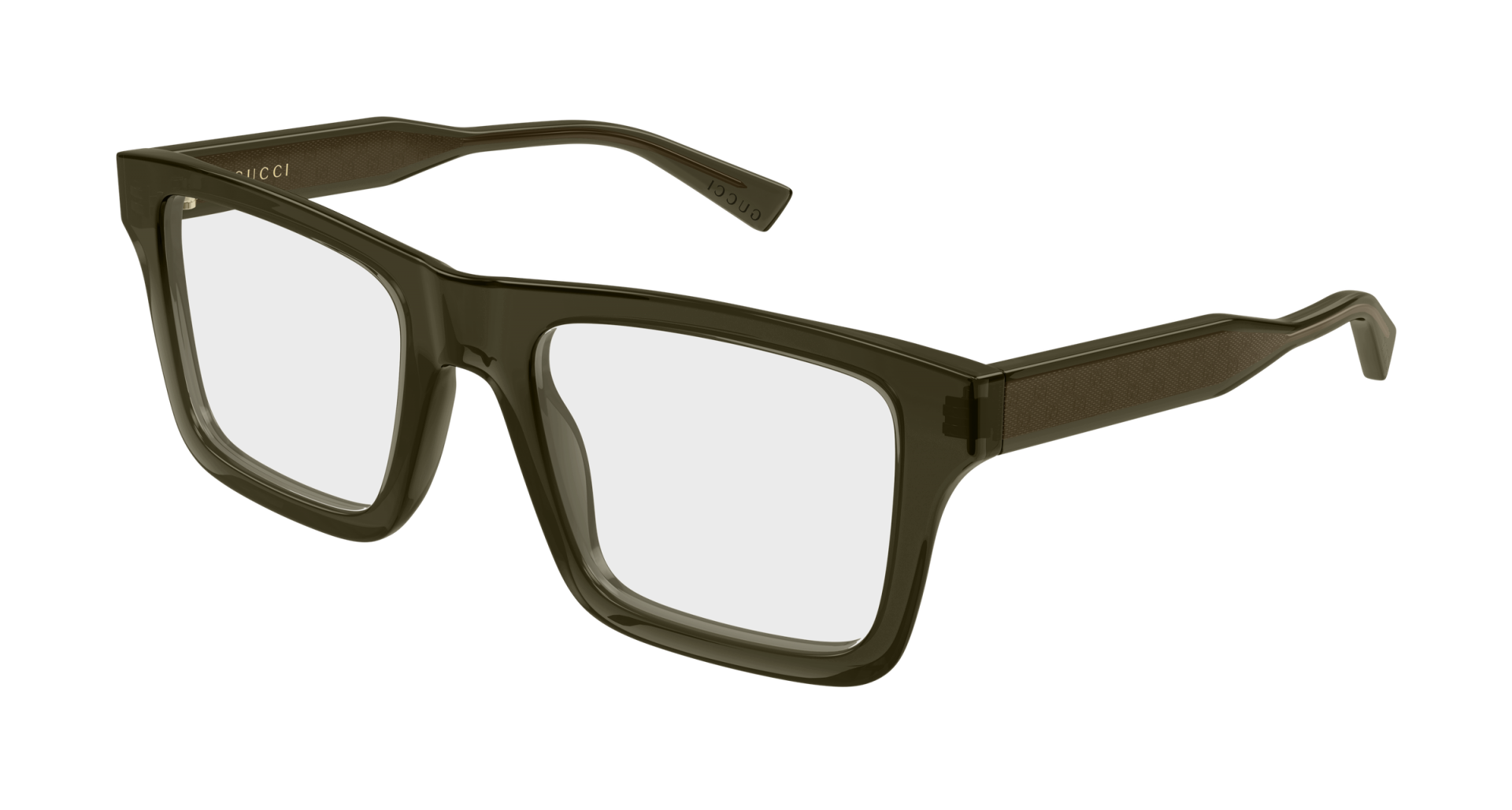 Occhiali da vista Gucci GG2070O 001 8056376640830 | Ottica Lux