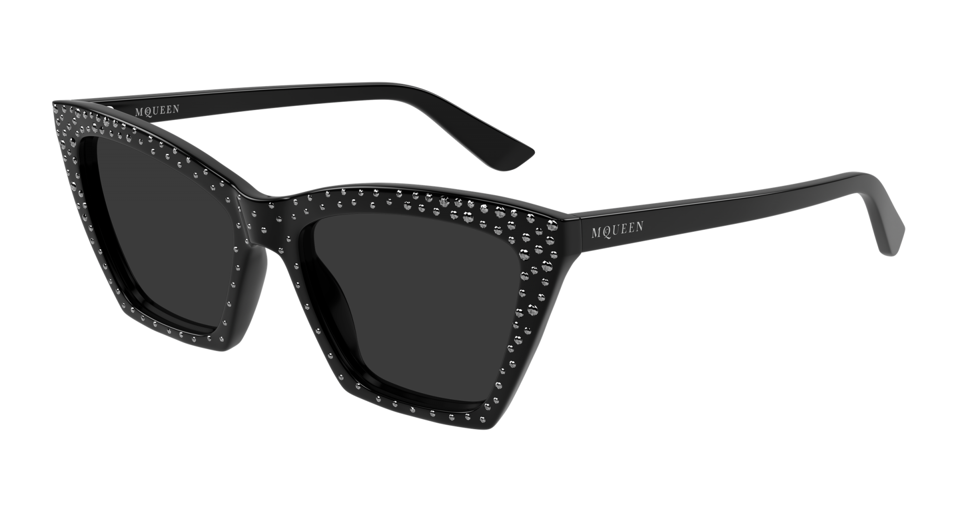 Sunglasses Alexander McQUEEN AM0536S 005 8056376618662 | Ottica Lux
