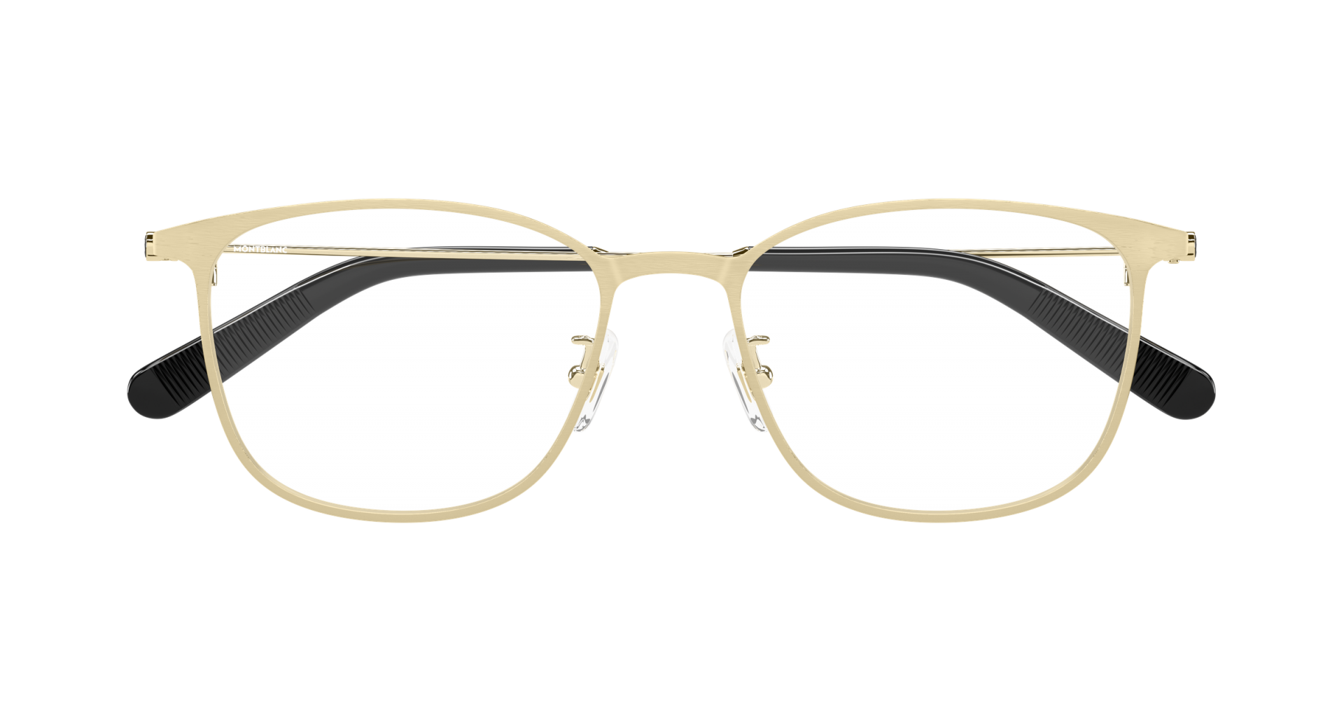 Ophthalmic frames Mont Blanc MB0463OL 008 8056376654714 | Ottica Lux