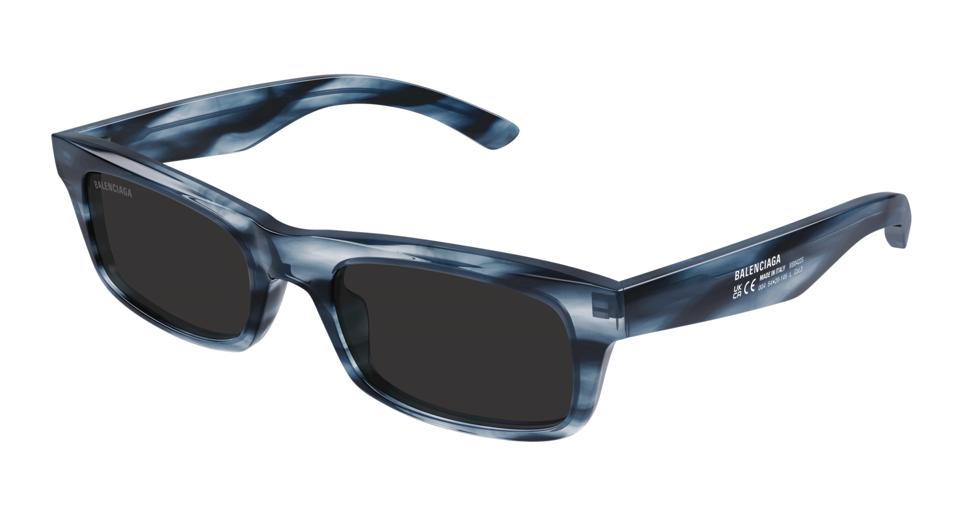Sunglasses Balenciaga BB0422S 004 8056376603019 | Ottica Lux