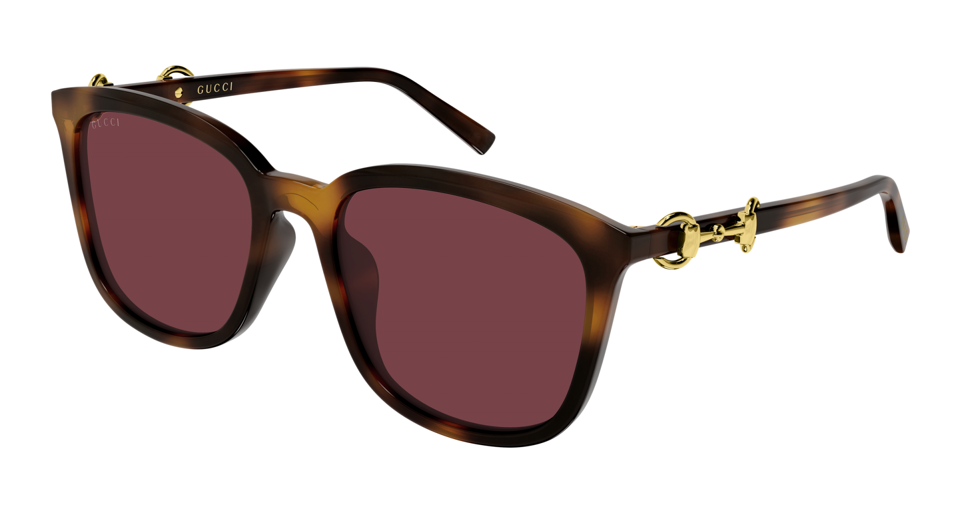 Occhiali da sole Gucci GG2057SK 001 8056376638783 | Ottica Lux