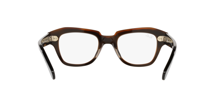 Occhiali da vista Ray-Ban RX5486 STATE STREET 8096 8056597430111 | Ottica Lux
