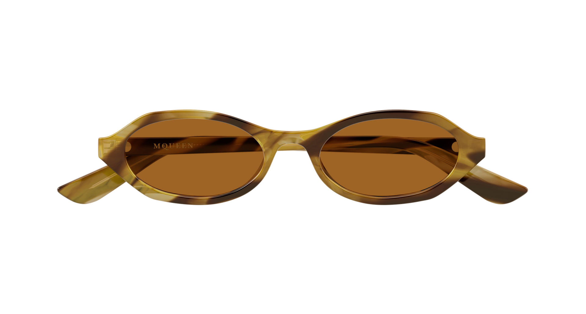 Occhiali da sole Alexander McQUEEN AM0559S 003 8056376655896 | Ottica Lux