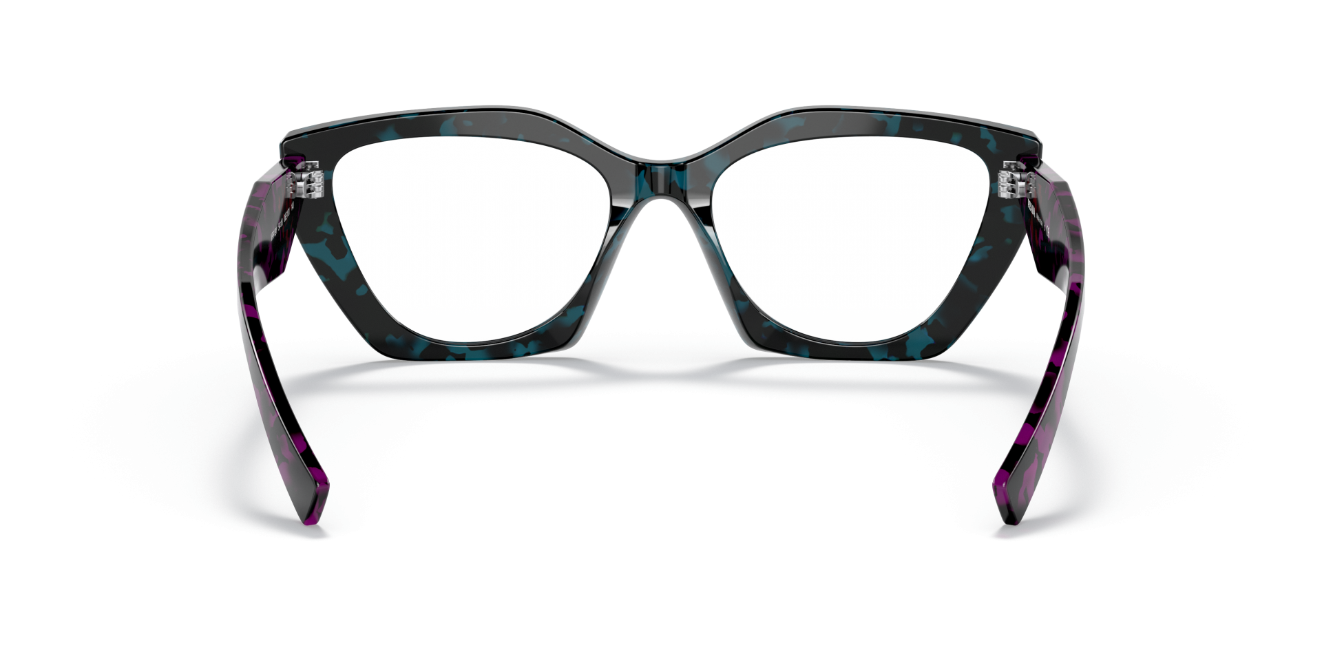 Occhiali da vista Prada PR 09YV 06Z1O1 8056597626170 | Ottica Lux