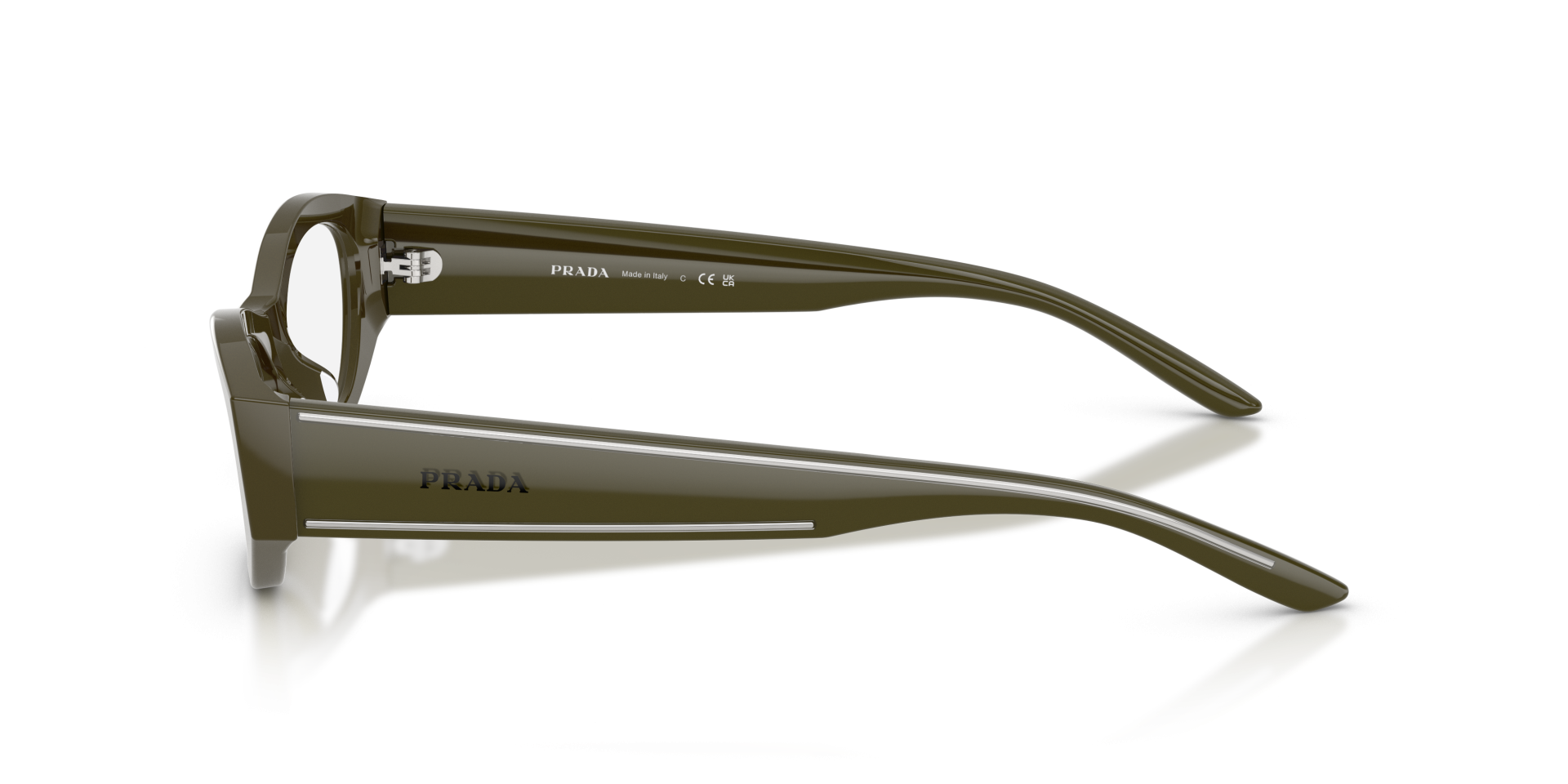 Occhiali da vista Prada PR D19VU 26J1O1 8056262981047 | Ottica Lux