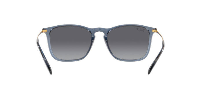 Sunglasses Ray-Ban RB4187 CHRIS 6592T3 8056597760072 | Ottica Lux Sunglasses Ray-Ban RB4187 CHRIS 6592T3 8056597760072 | Ottica Lux