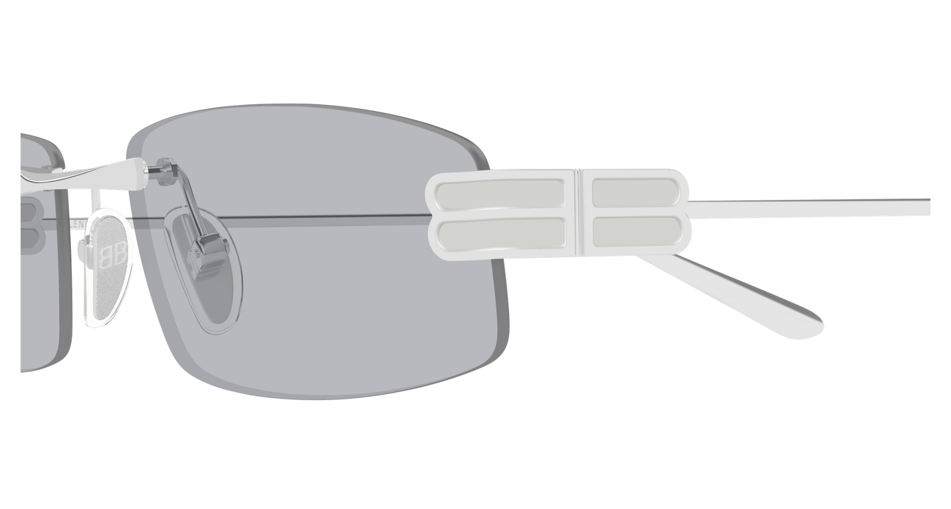 Sunglasses Balenciaga BB0488S 014 8056376687750 | Ottica Lux