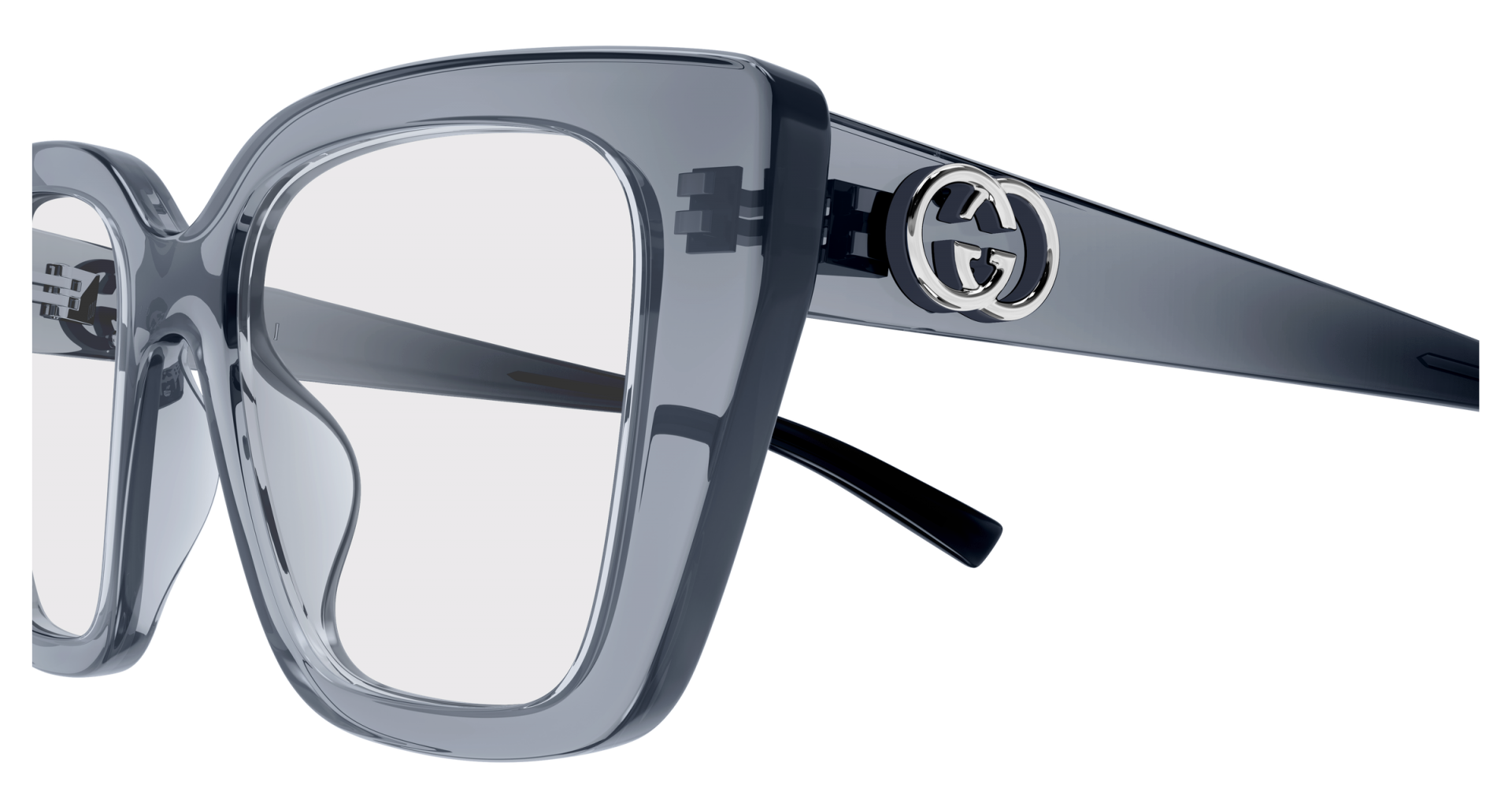 Occhiali da vista Gucci GG2028O 003 8056376646726 | Ottica Lux