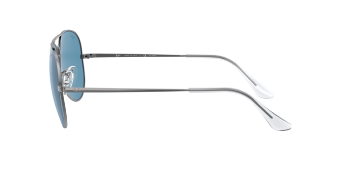 Sunglasses Ray-Ban RB3689 AVIATOR METAL II 004/S2 8056597260619 | Ottica Lux