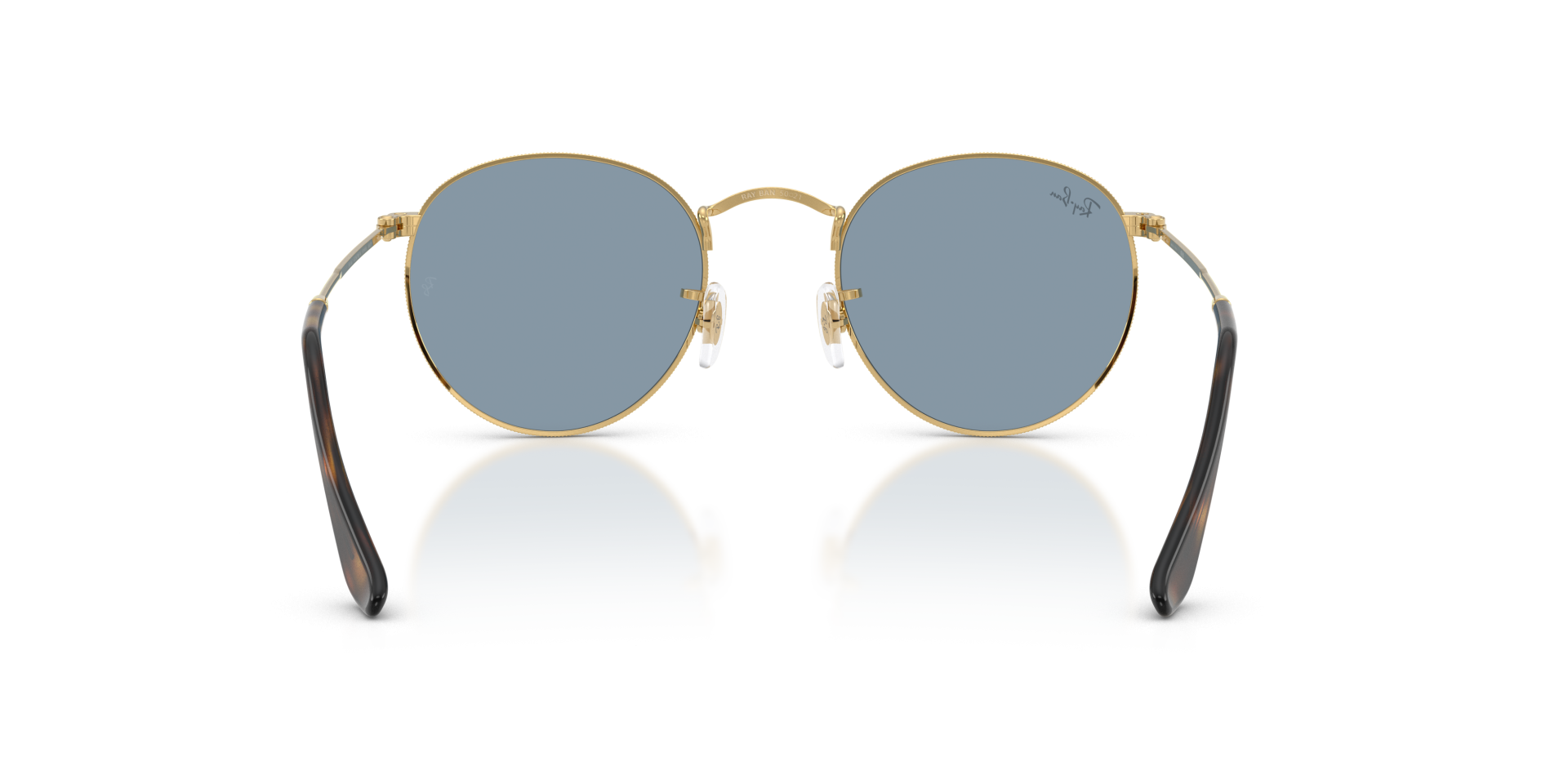 Occhiali da sole Ray-Ban RB3447 ROUND METAL 921956 8056262999561 | Ottica Lux