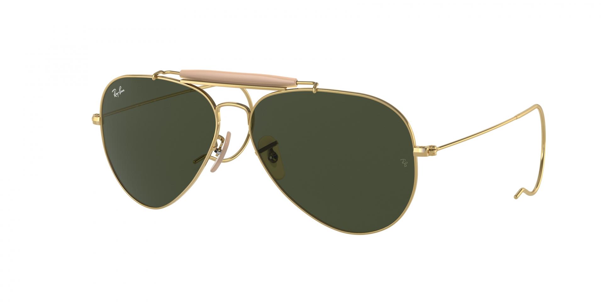 Occhiali da sole Ray-Ban RB3030 OUTDOORSMAN I L0216 0805289602163 | Ottica Lux