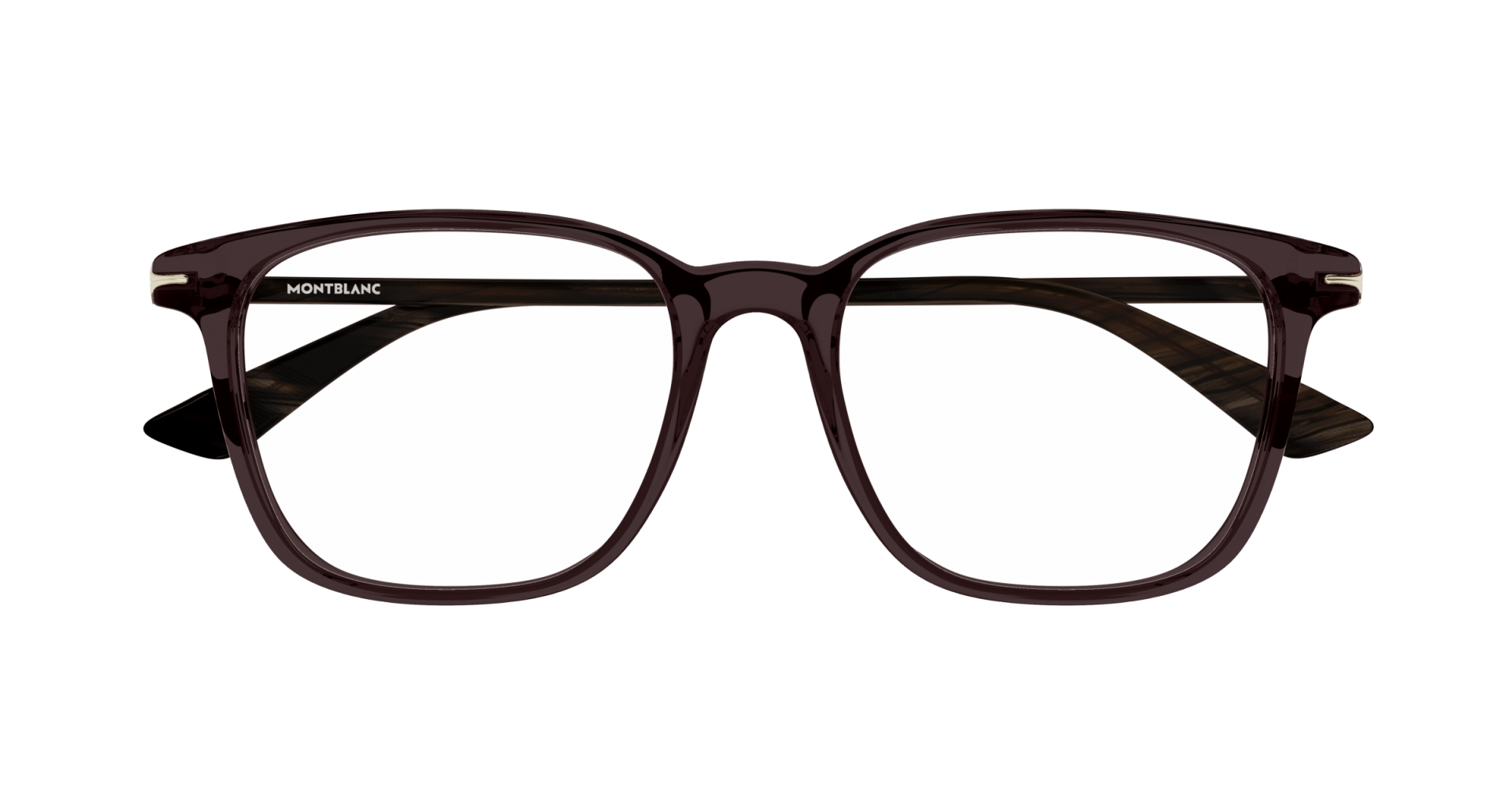 Ophthalmic frames Mont Blanc MB0338O 003 8056376532463 | Ottica Lux Ophthalmic frames Mont Blanc MB0338O 003 8056376532463 | Ottica Lux