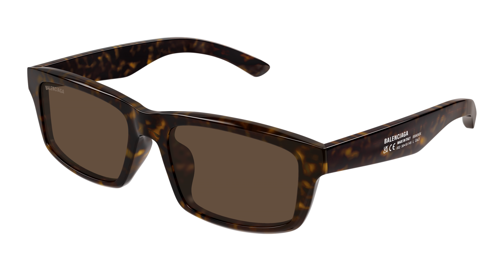 Sunglasses Balenciaga BB0424SK 002 8056376603095 | Ottica Lux
