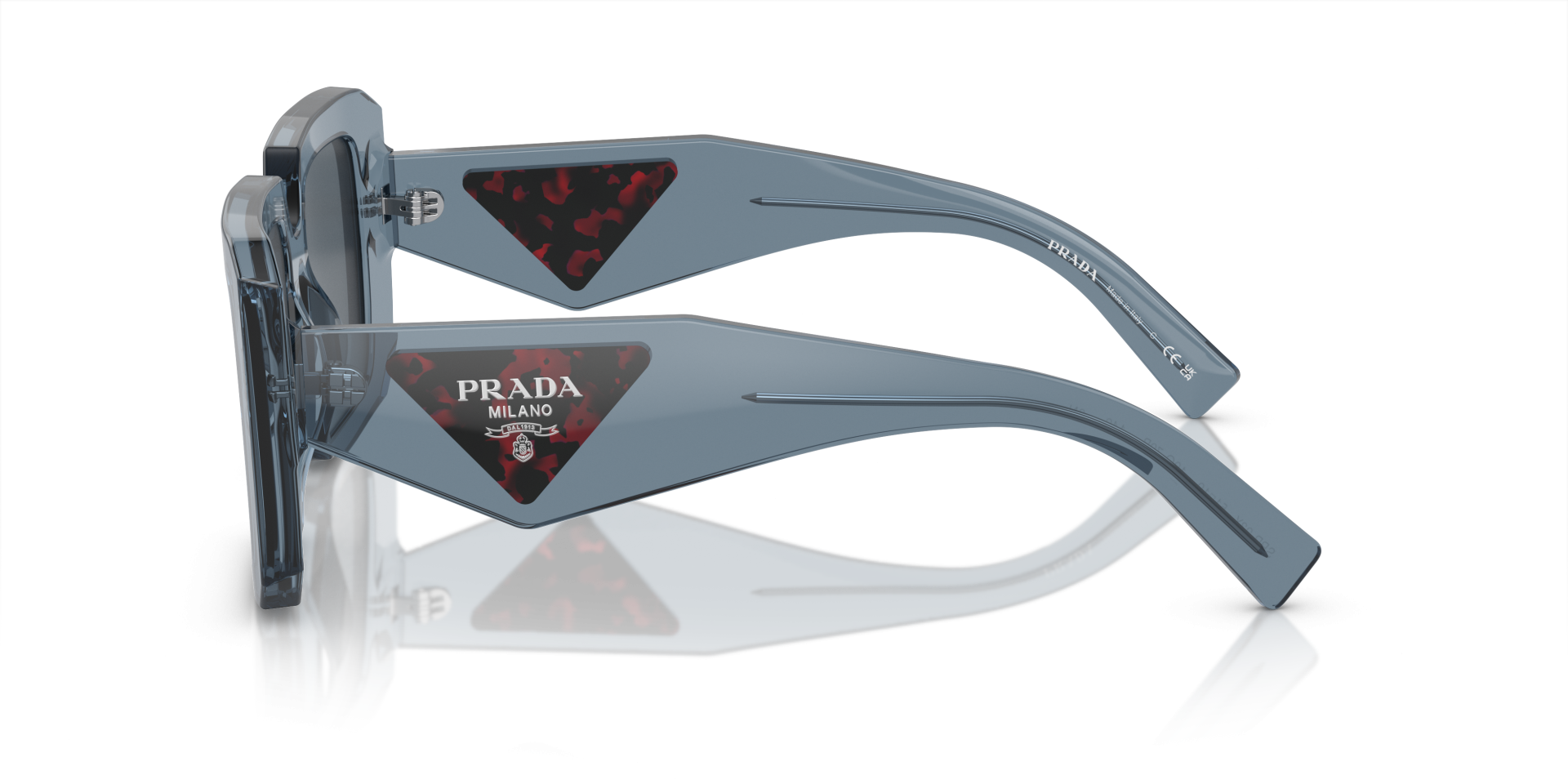 Sunglasses Prada PR 23YS 19O70B 8056597974967 | Ottica Lux