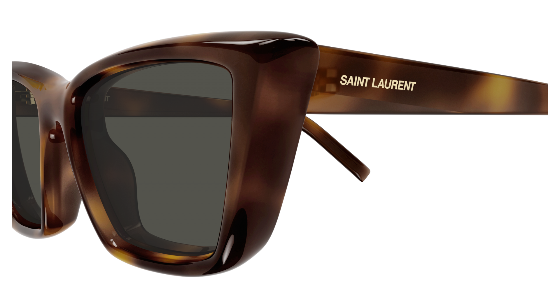 Sunglasses Saint Laurent SL 276 MICA PLUMP 002 8056376706086 | Ottica Lux