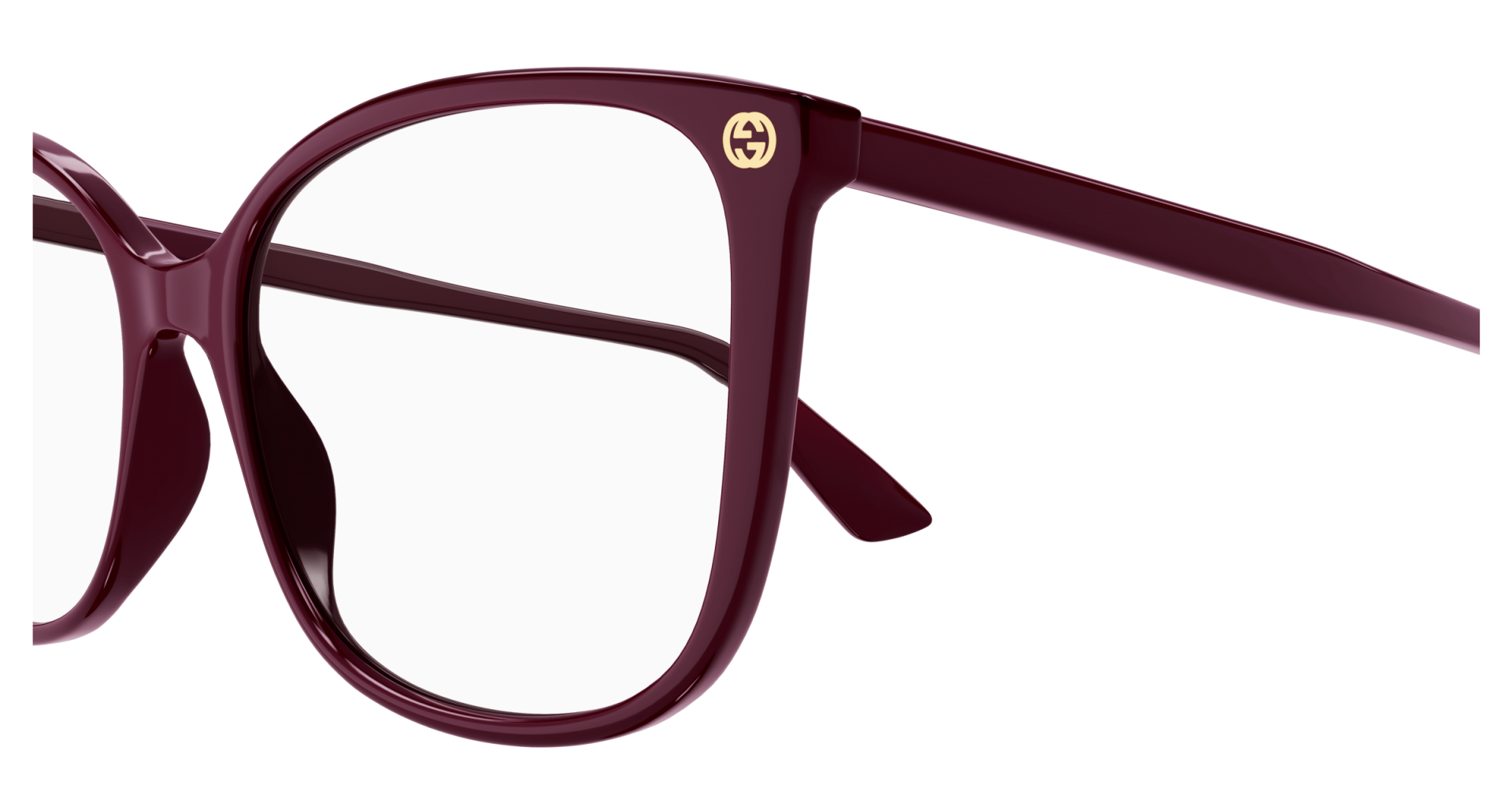 Ophthalmic frames Gucci GG0026O 012 8056376430011 | Ottica Lux Ophthalmic frames Gucci GG0026O 012 8056376430011 | Ottica Lux