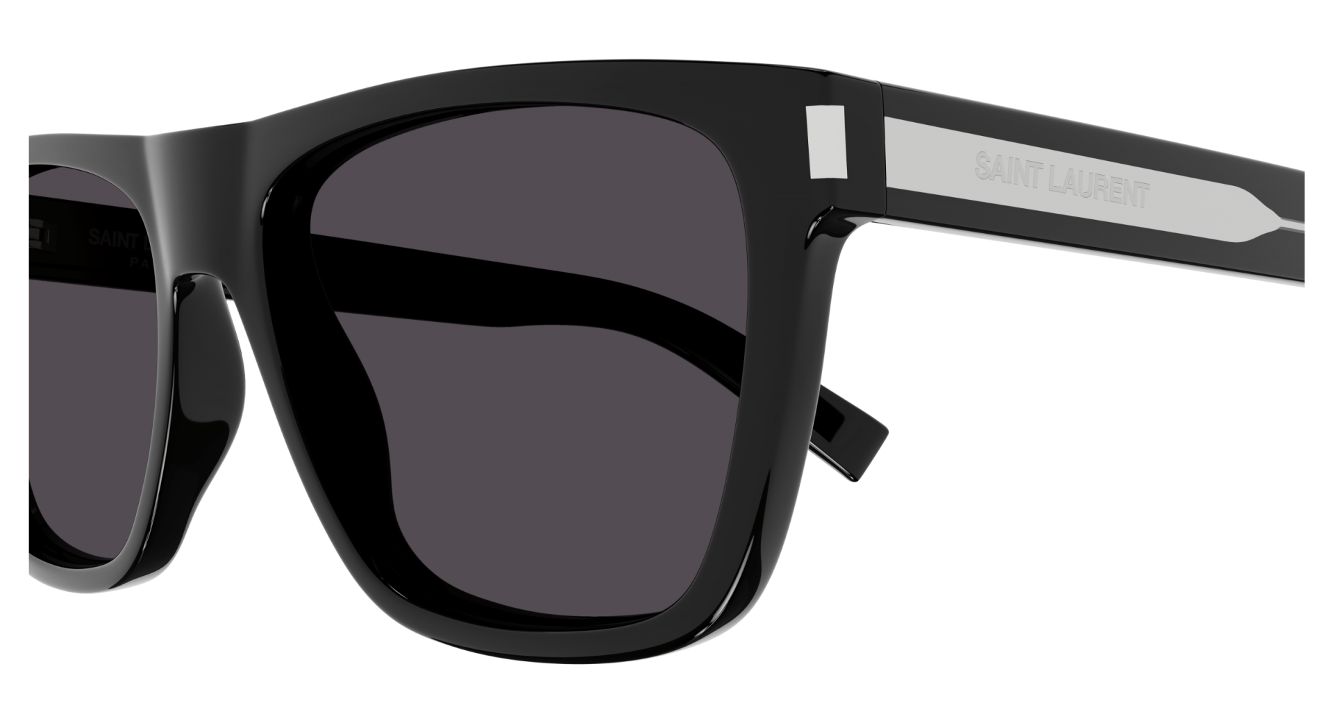 Occhiali da sole Saint Laurent SL 619 001 8056376466461 | Ottica Lux