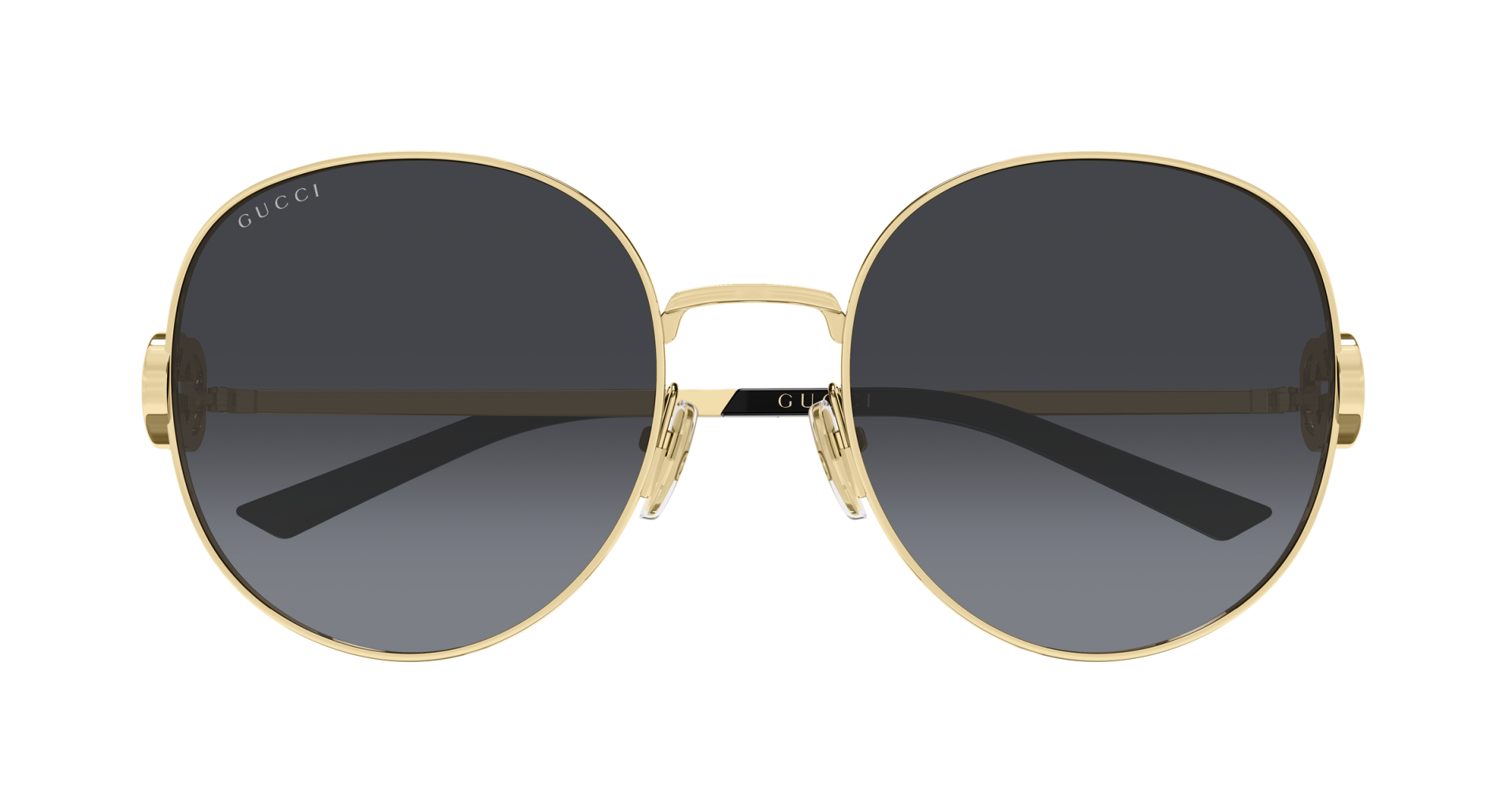 Sunglasses Gucci GG2047S 001 8056376640274 | Ottica Lux