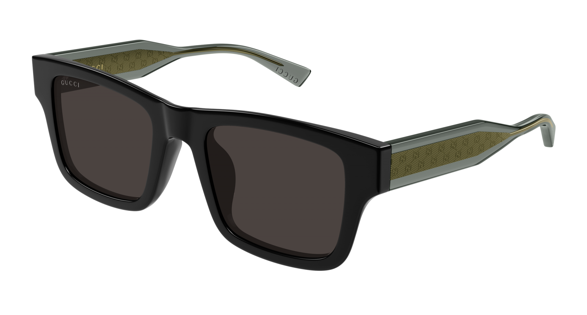 Occhiali da sole Gucci GG2072SA 001 8056376645613 | Ottica Lux