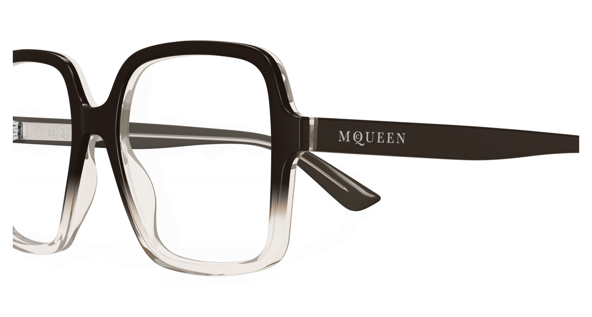 Occhiali da vista Alexander McQUEEN AM0538O 006 8056376605891 | Ottica Lux