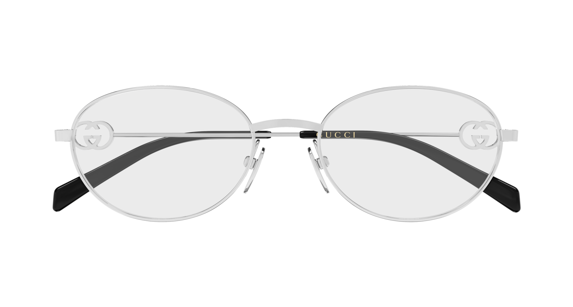 Occhiali da vista Gucci GG2227O 002 8056376681932 | Ottica Lux
