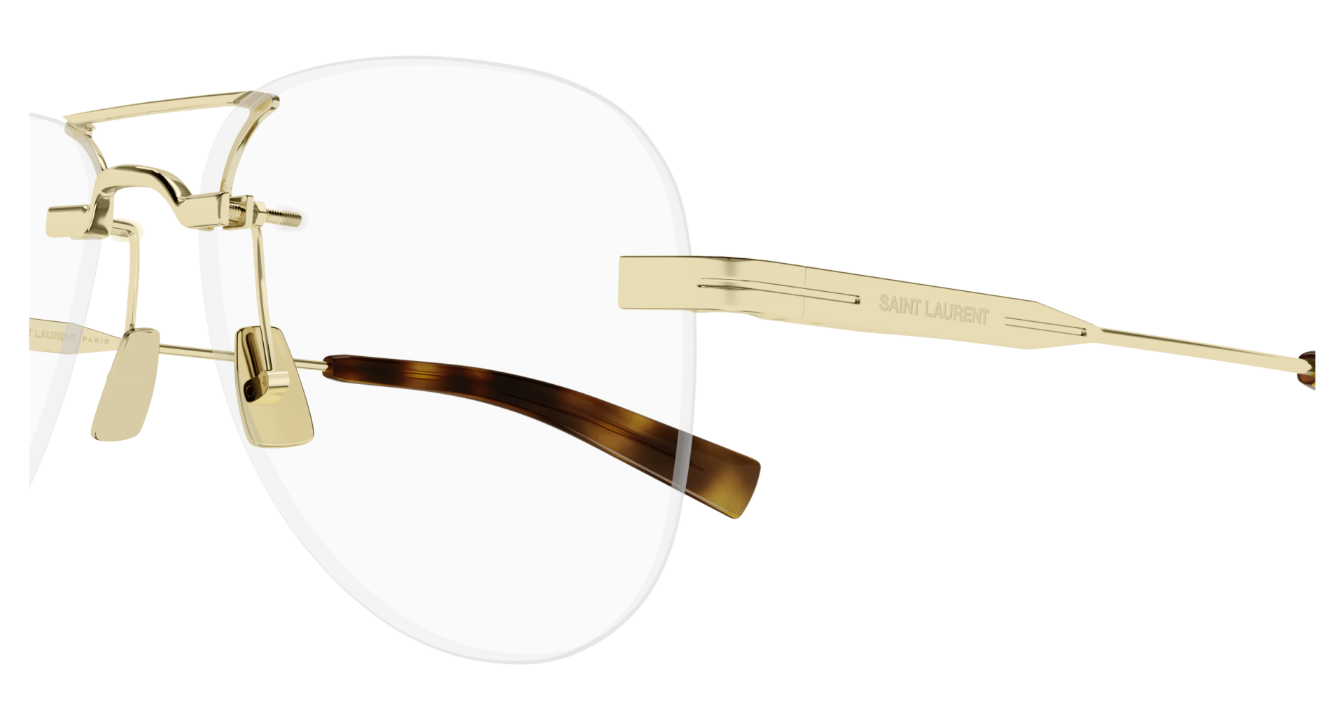 Occhiali da vista Saint Laurent SL 745 002 8056376539653 | Ottica Lux