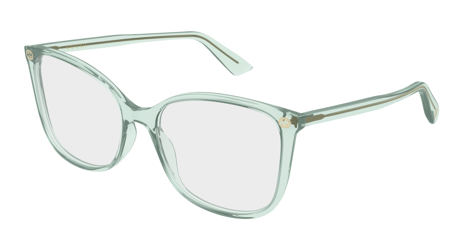 Occhiali da vista Gucci GG0026O 031 8056376658897 | Ottica Lux