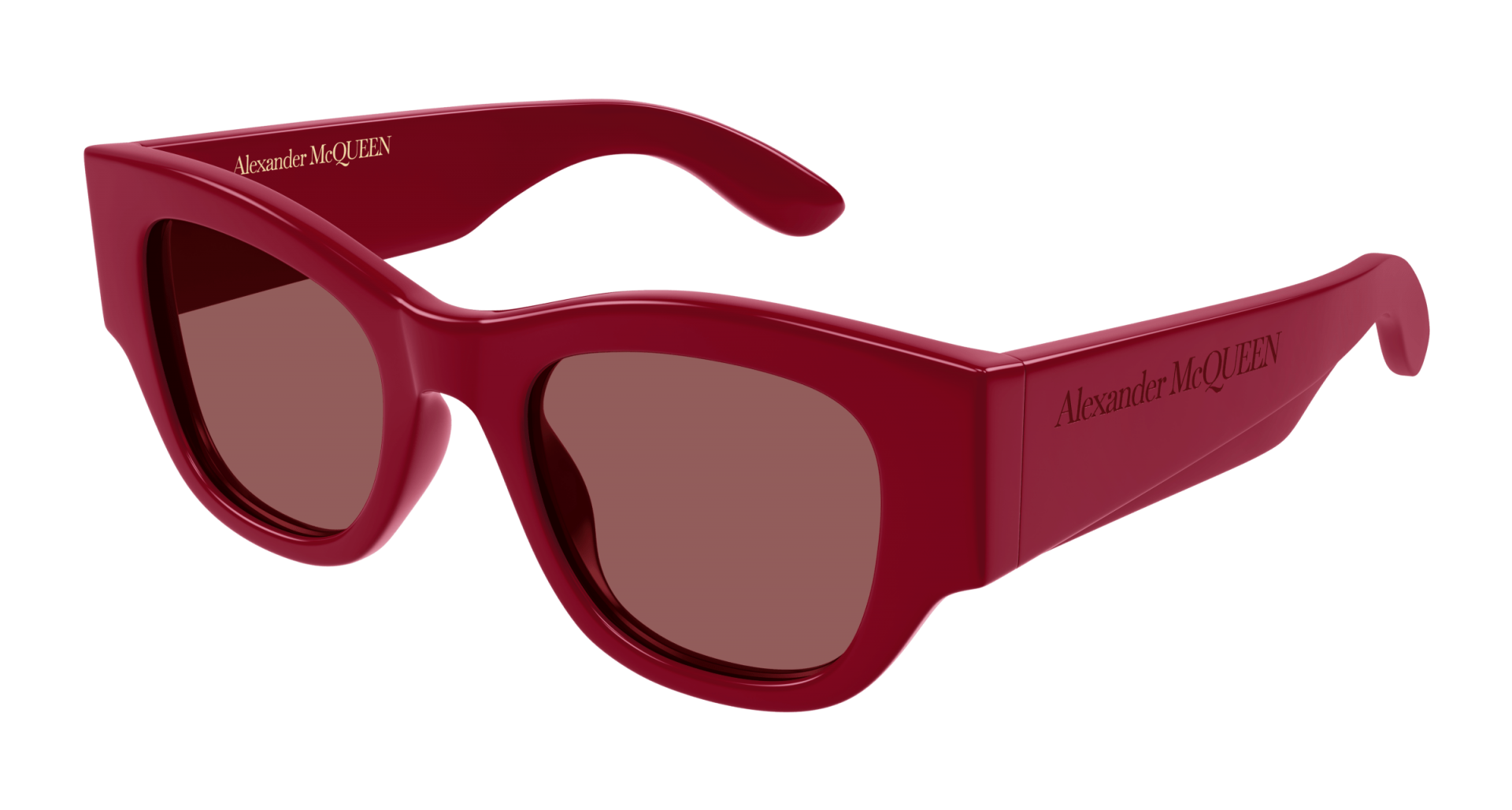 Occhiali da sole Alexander McQUEEN AM0420S 004 8056376469806 | Ottica Lux