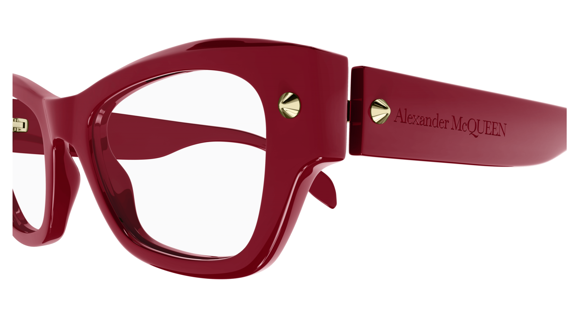 Ophthalmic frames Alexander McQUEEN AM0429O 004 8056376470383 | Ottica Lux Ophthalmic frames Alexander McQUEEN AM0429O 004 8056376470383 | Ottica Lux