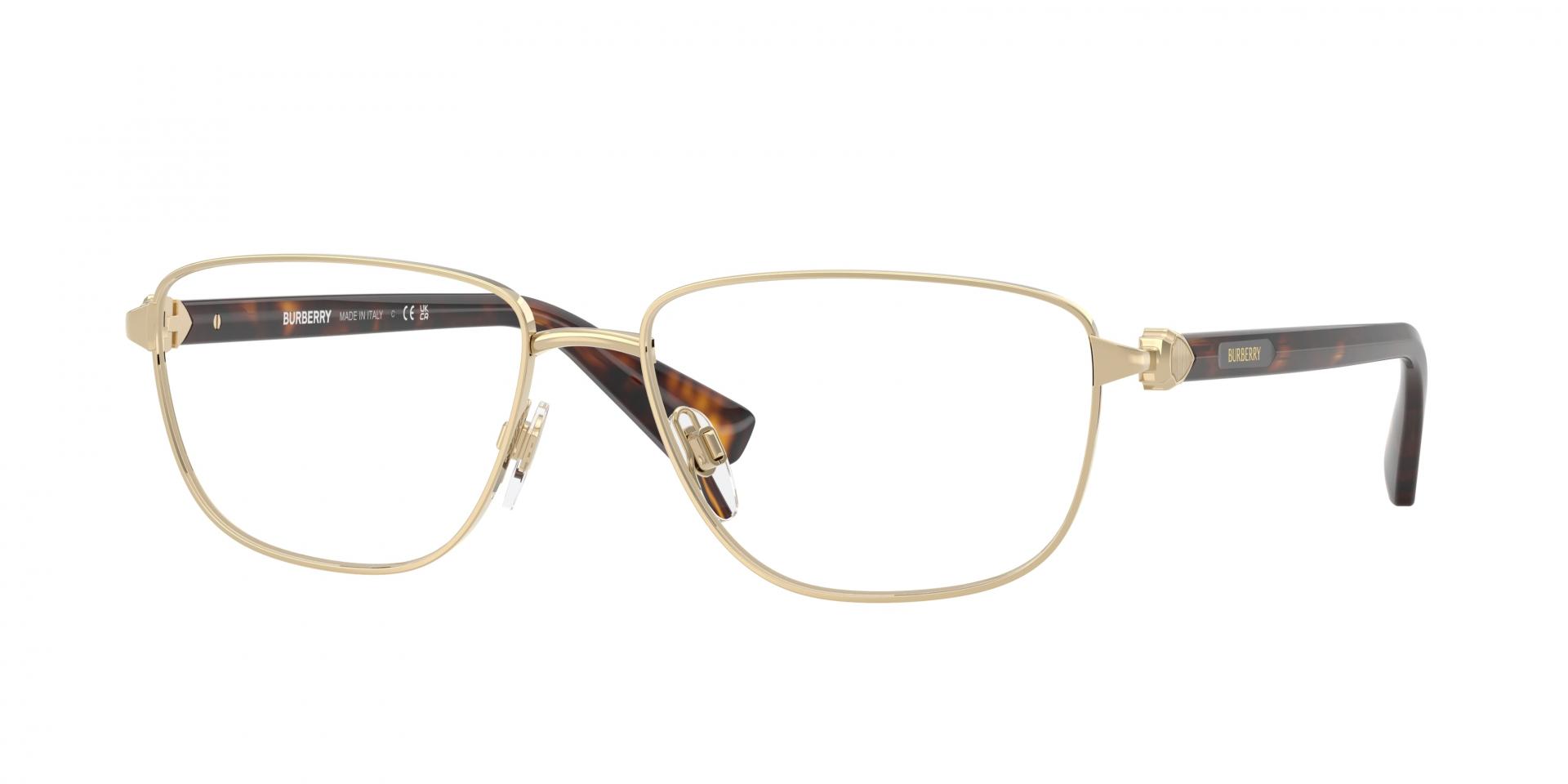 Ophthalmic frames Burberry be1393 1005 8056262456613 | Ottica Lux