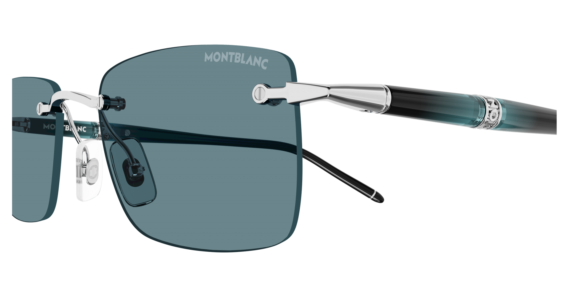 Occhiali da sole Mont Blanc MB0344S 012 8056376698633 | Ottica Lux