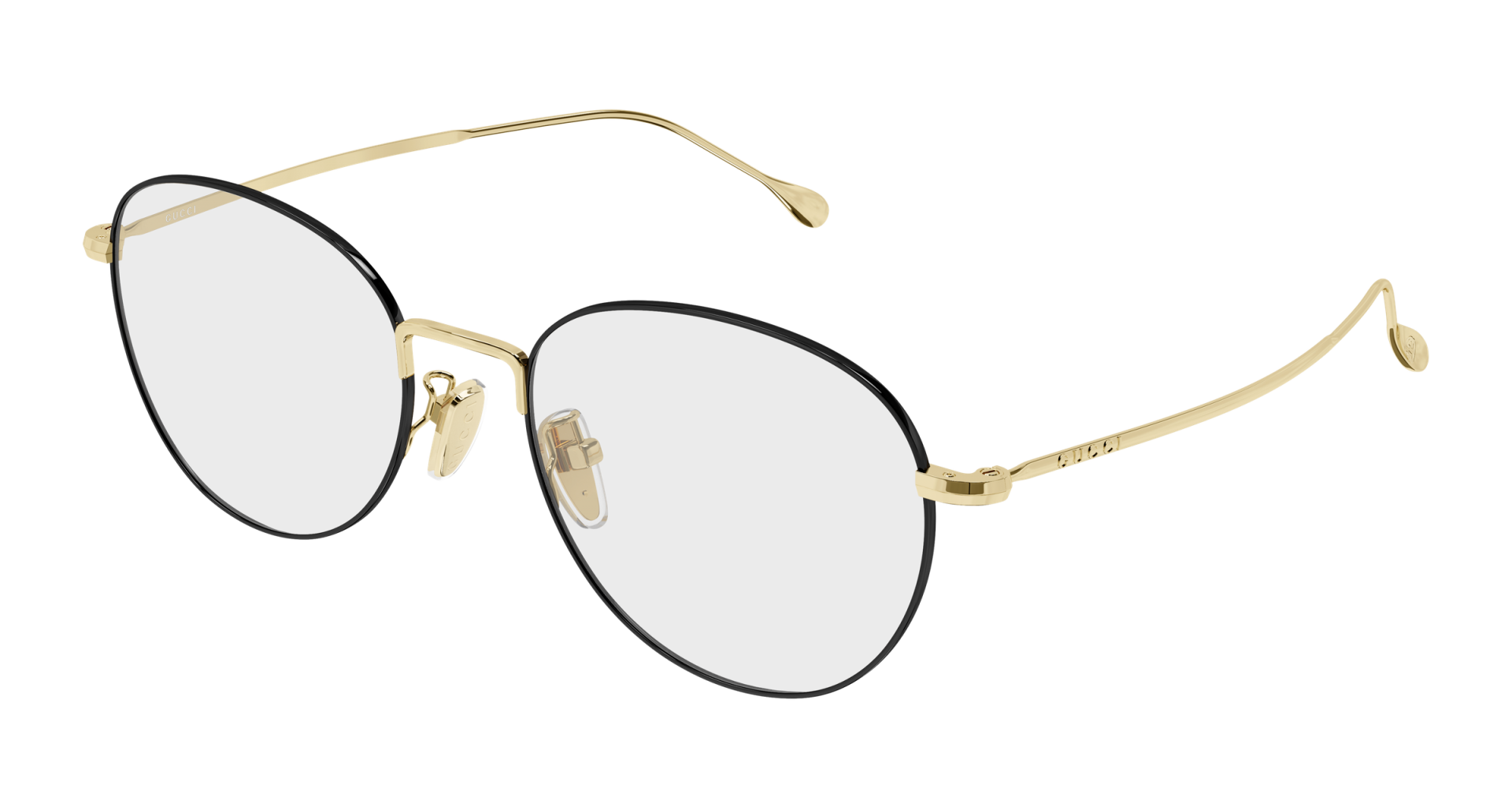 Occhiali da vista Gucci GG2147OA 001 8056376645286 | Ottica Lux