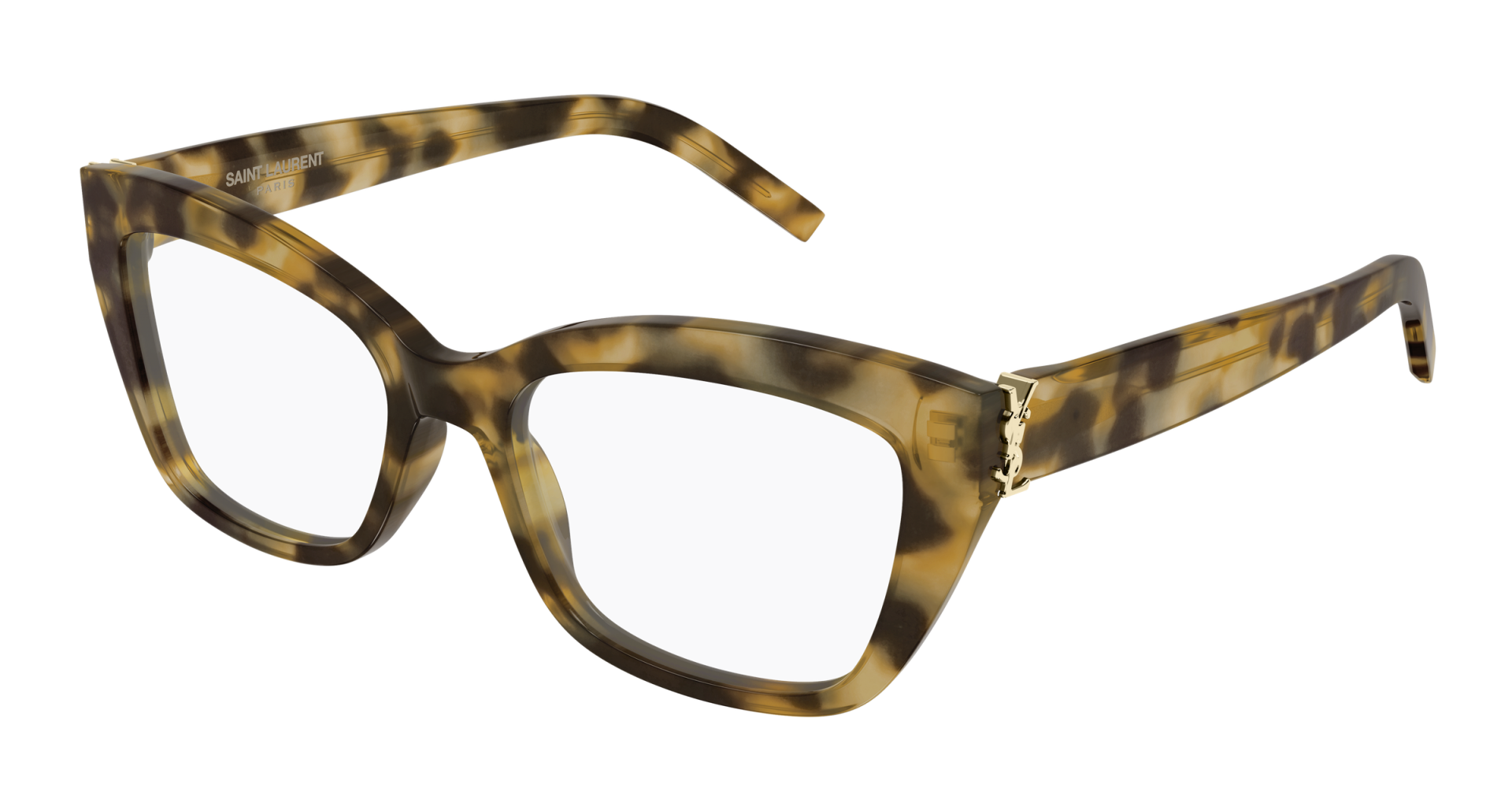 Ophthalmic frames Saint Laurent SL M117 011 8056376708271 | Ottica Lux