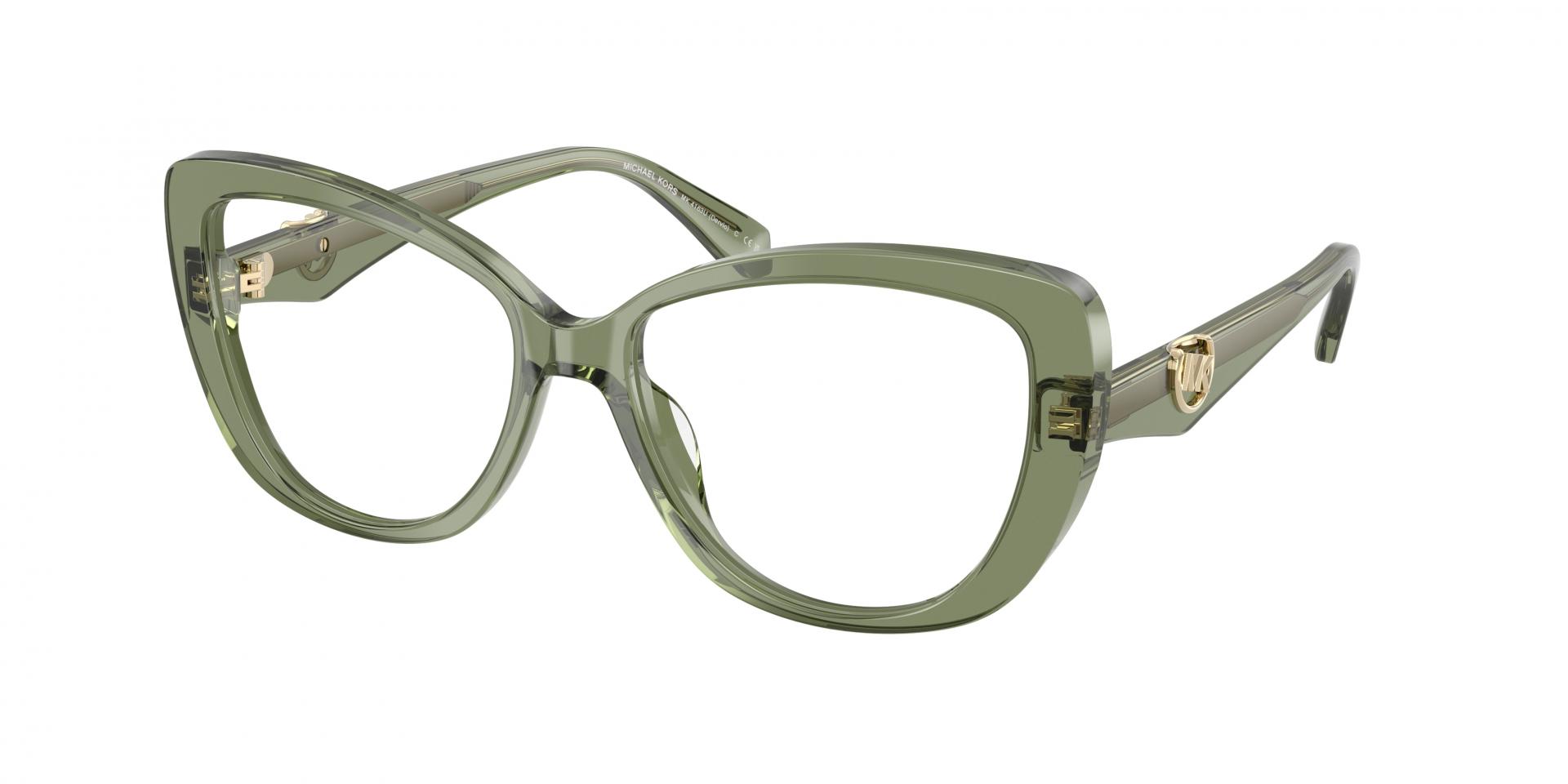 Occhiali da vista Michael Kors mk4163u DERVIO 4032 0725125539647 | Ottica Lux