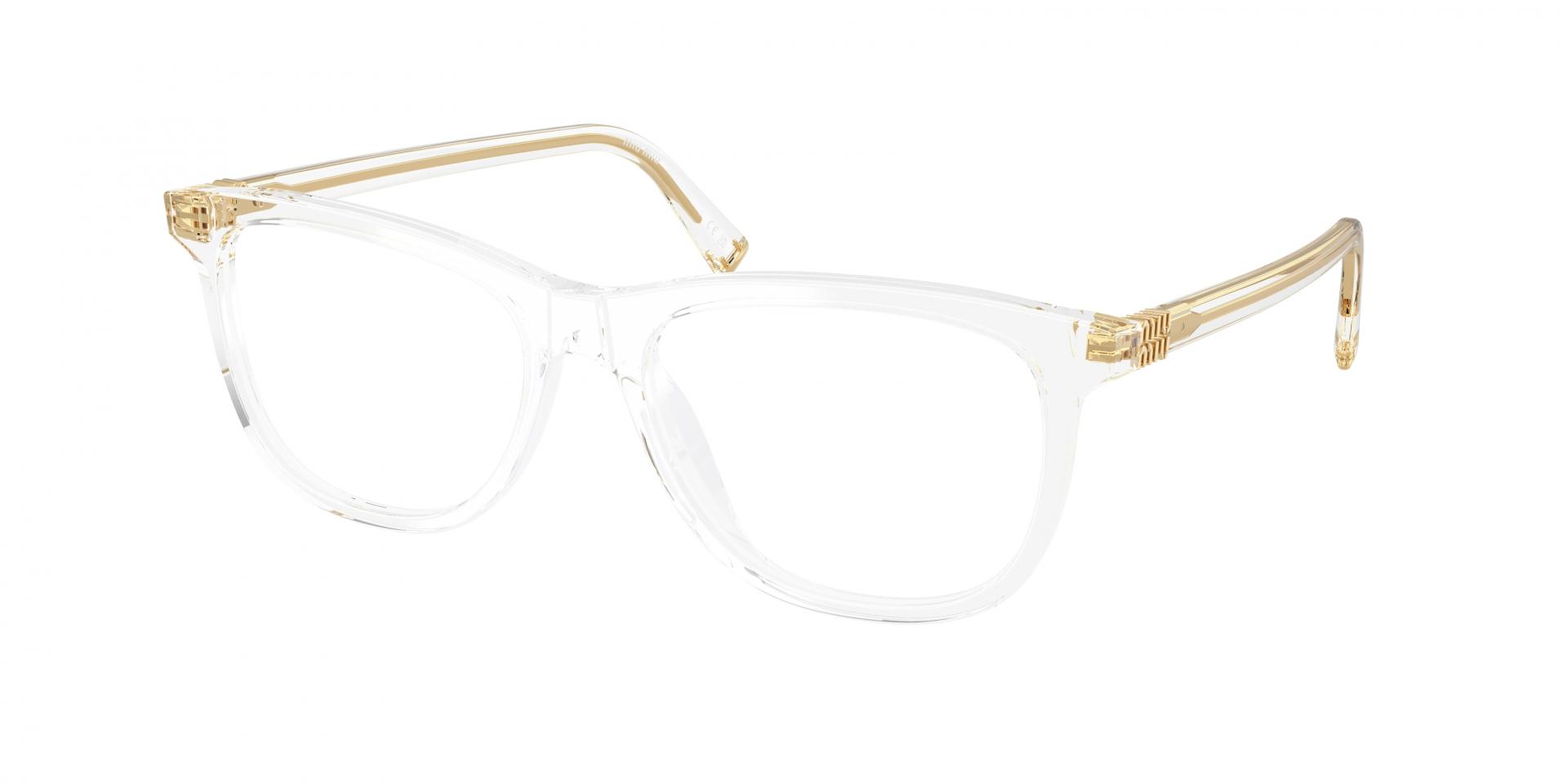 Occhiali da vista Miu Miu mu 01wv 08Q1O1 8056262366769 | Ottica Lux