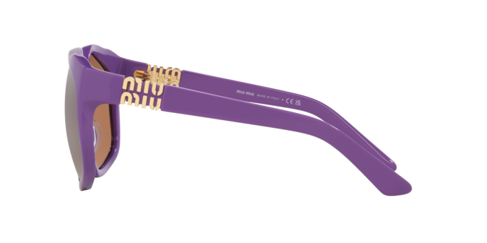 Sunglasses Miu Miu mu a50s ZVN30C 8056262887325 | Ottica Lux