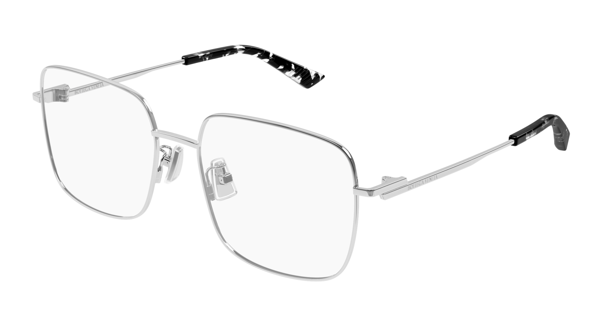 Occhiali da vista Bottega Veneta BV1519OJ 001 8056376694505 | Ottica Lux