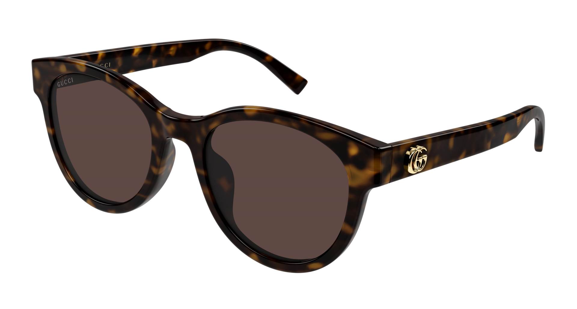 Occhiali da sole Gucci GG2127SK 001 8056376645743 | Ottica Lux