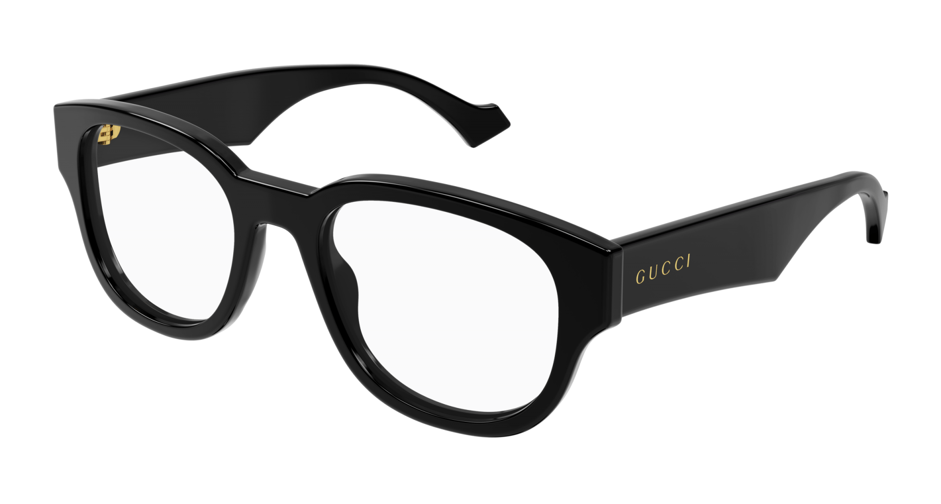 Occhiali da vista Gucci GG1429O 001 8056376461732 | Ottica Lux