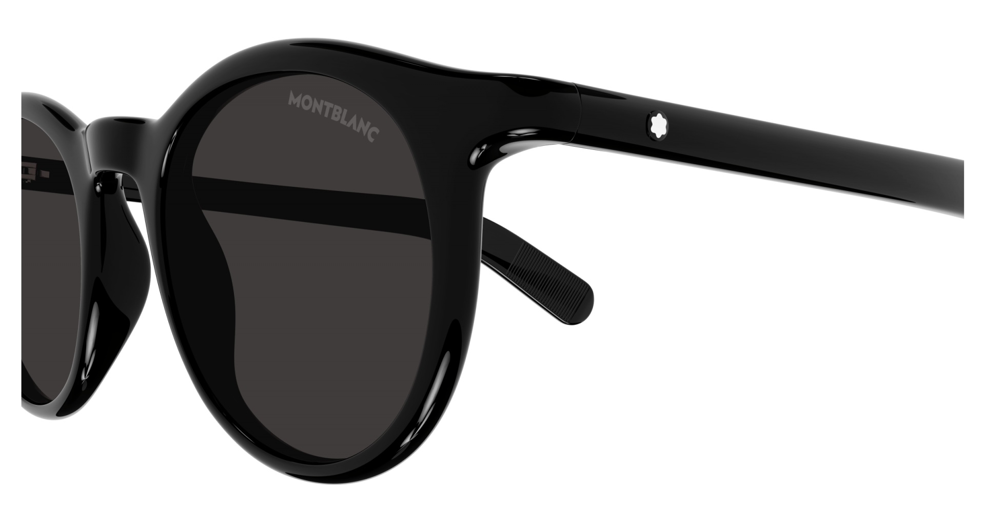 Occhiali da sole Mont Blanc MB0353S 001 8056376529654 | Ottica Lux