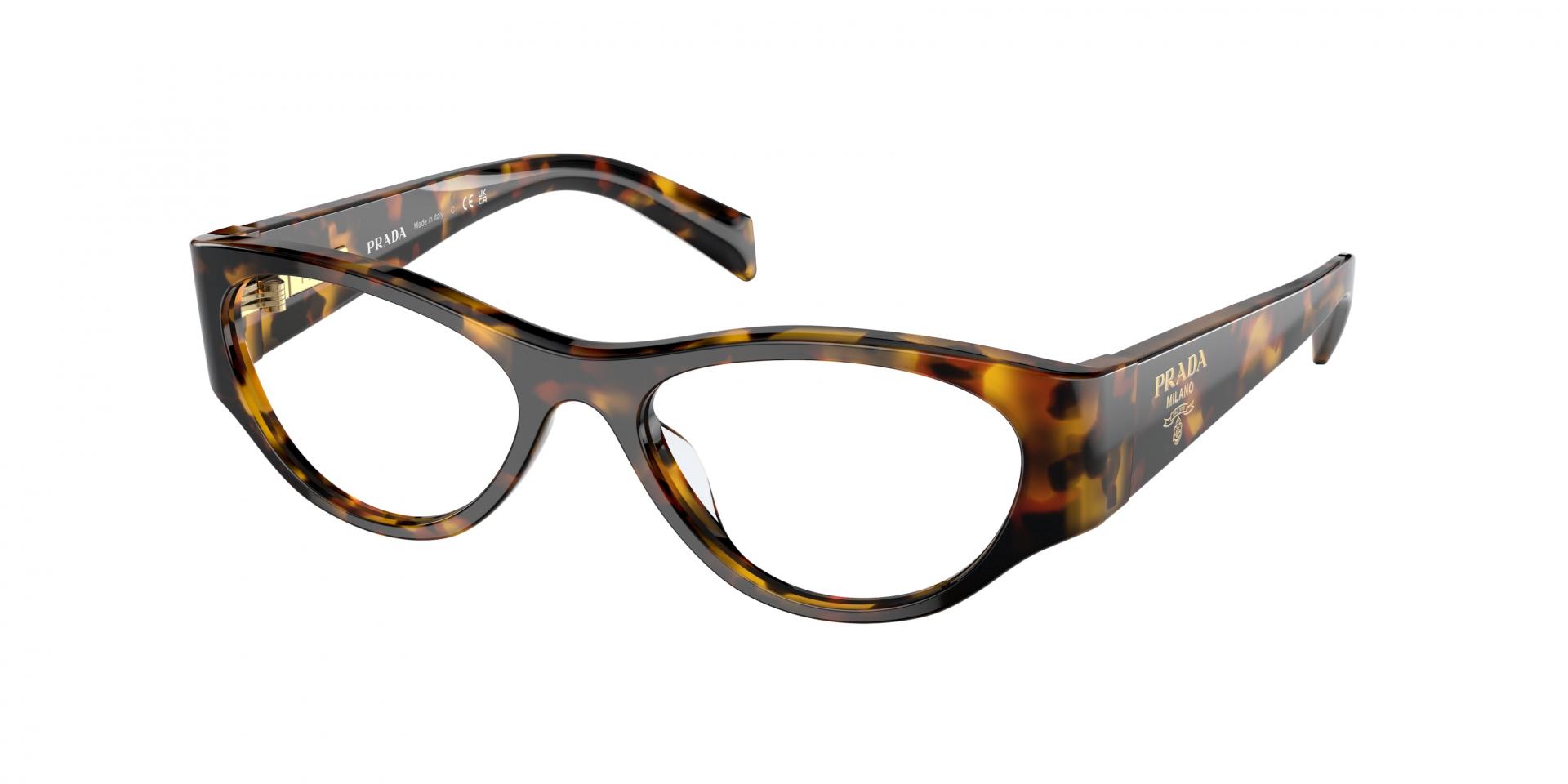 Occhiali da vista Prada PR 06ZV VAU1O1 8056597751803 | Ottica Lux