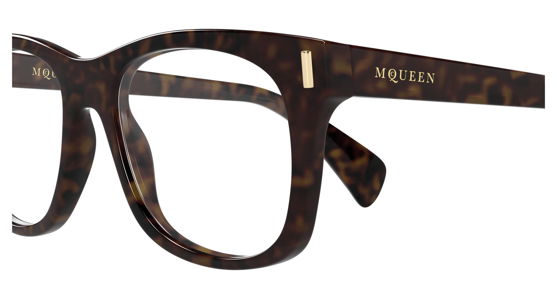Occhiali da vista Alexander McQUEEN AM0551O 002 8056376655018 | Ottica Lux